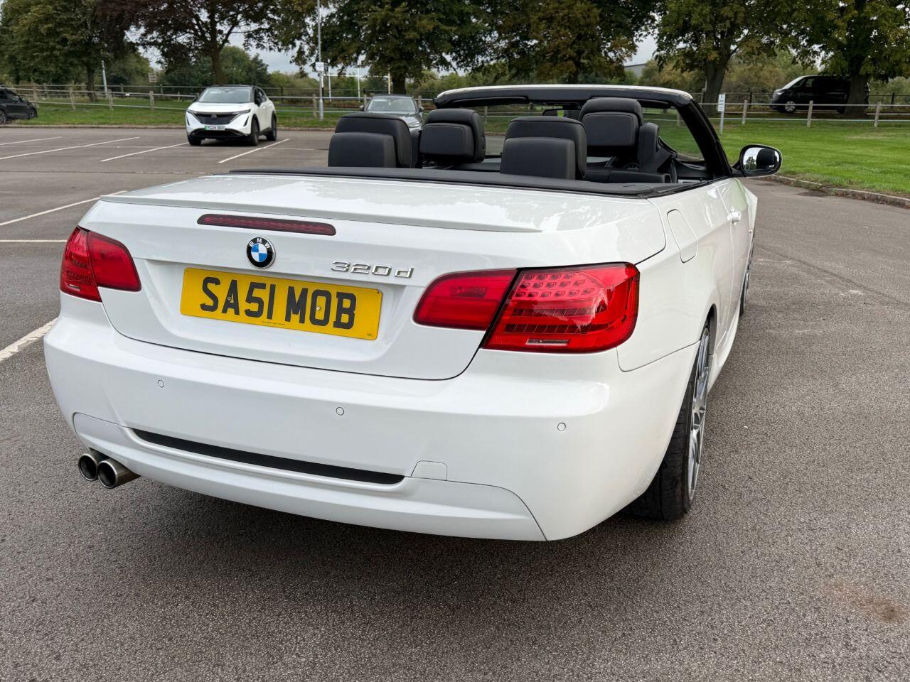 BMW 3 Series view 49