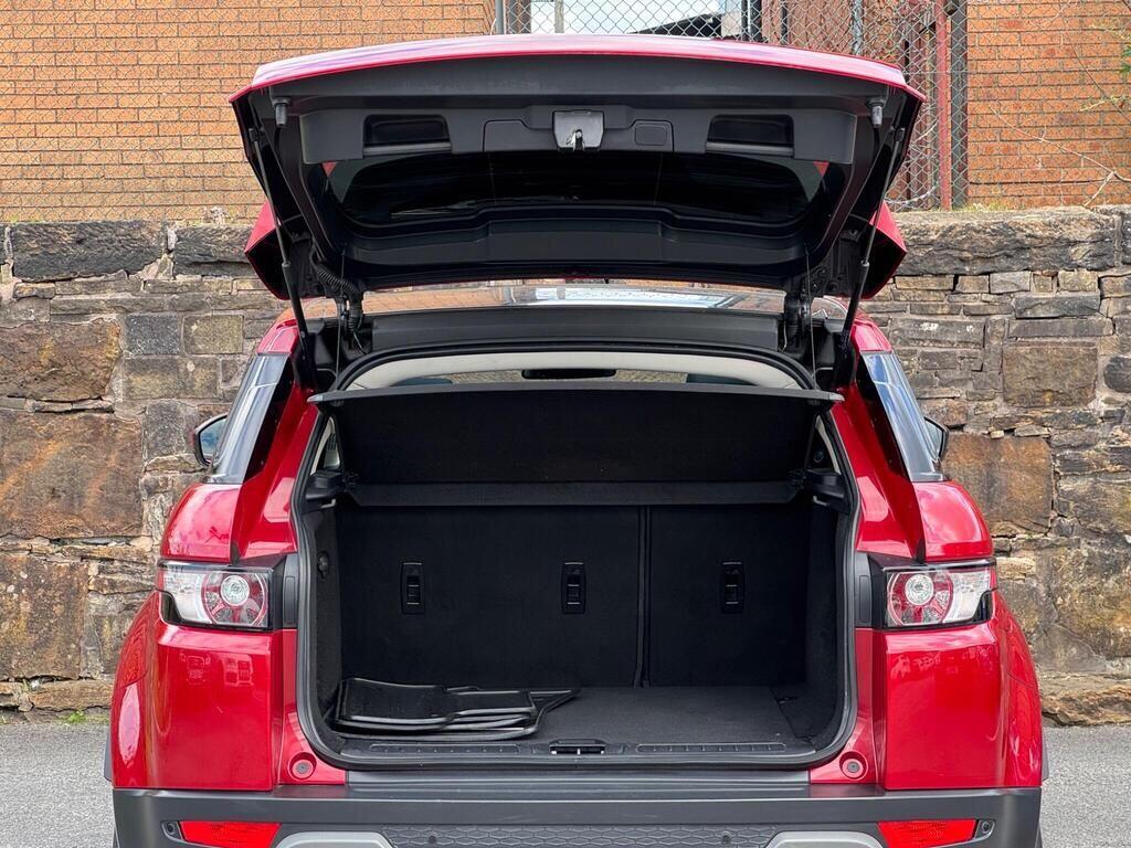 Land Rover Range Rover Evoque view 43