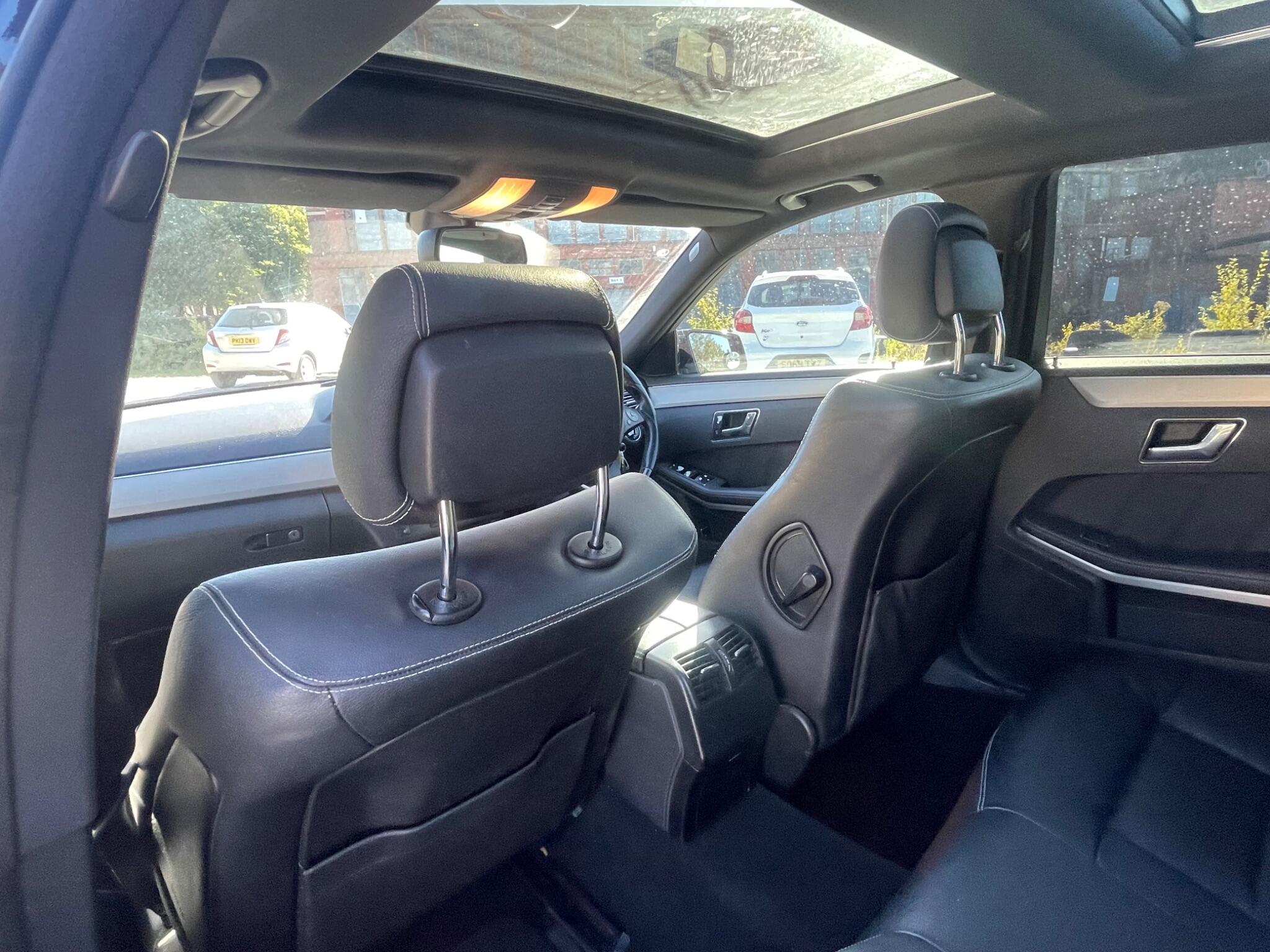 Mercedes-Benz E-Class view 20