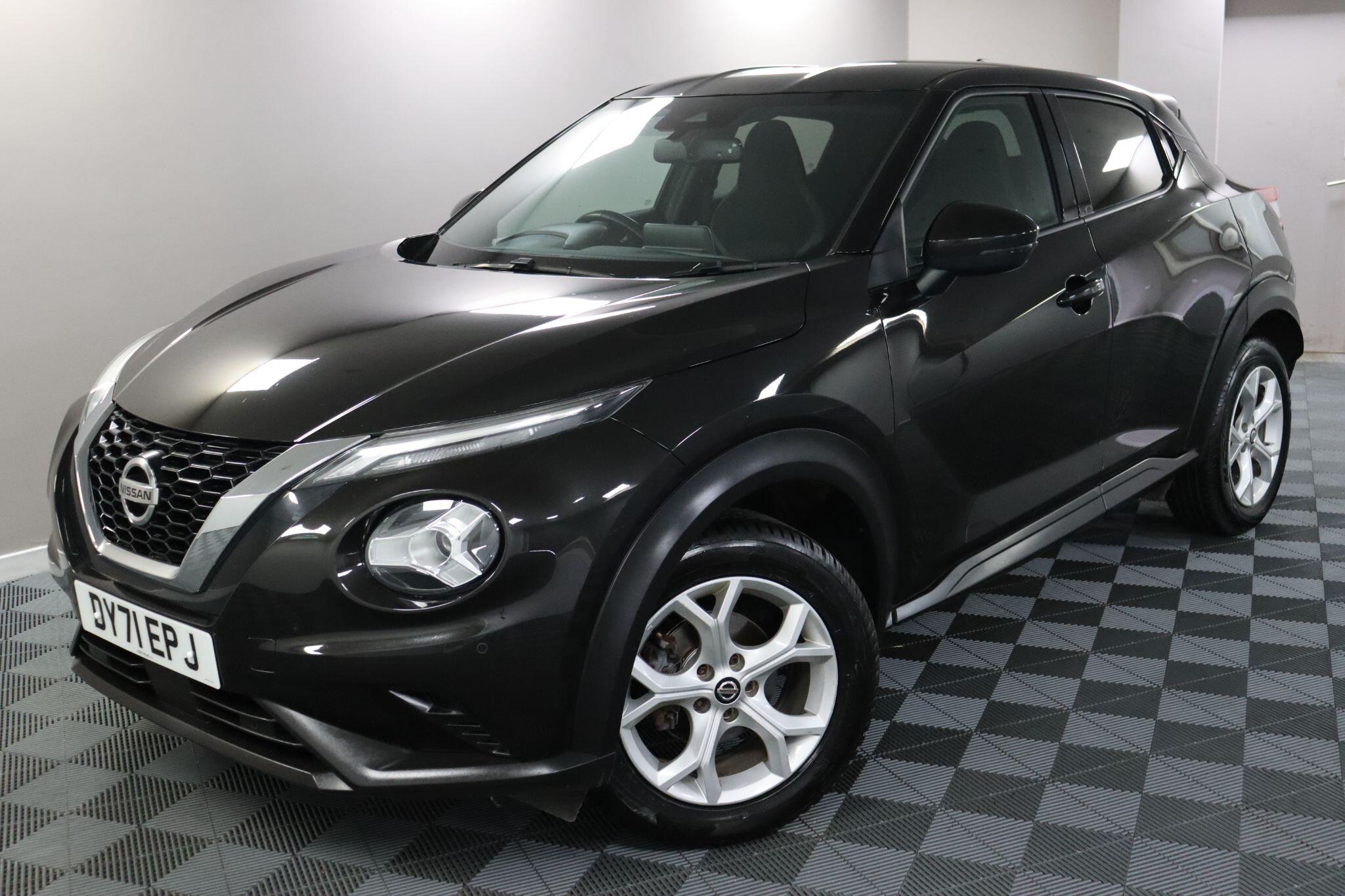 Nissan Juke view 7