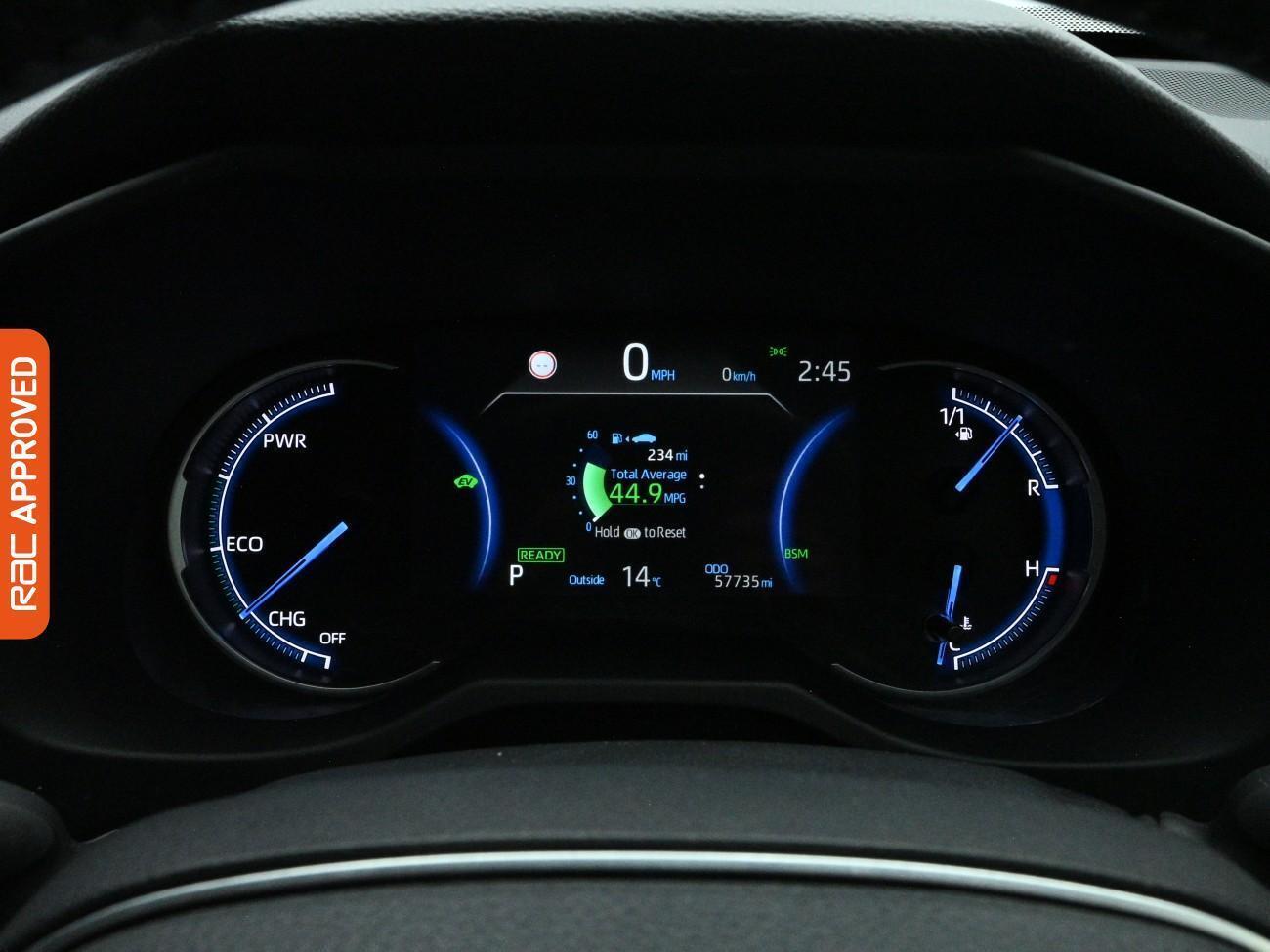 Toyota Rav4 view 11