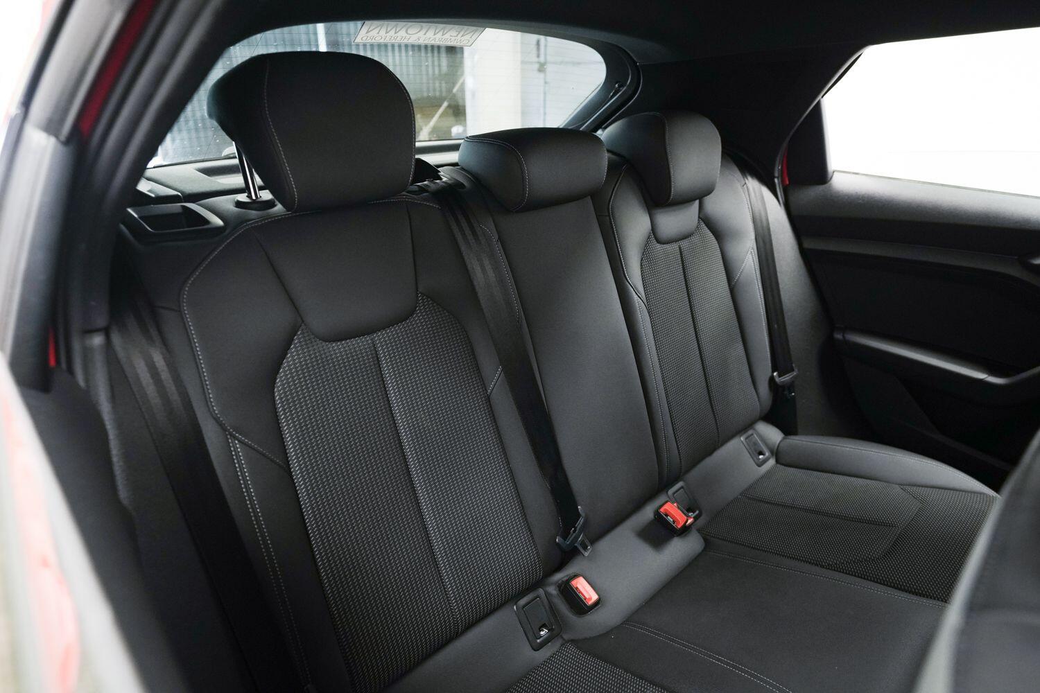 Audi A1 view 13