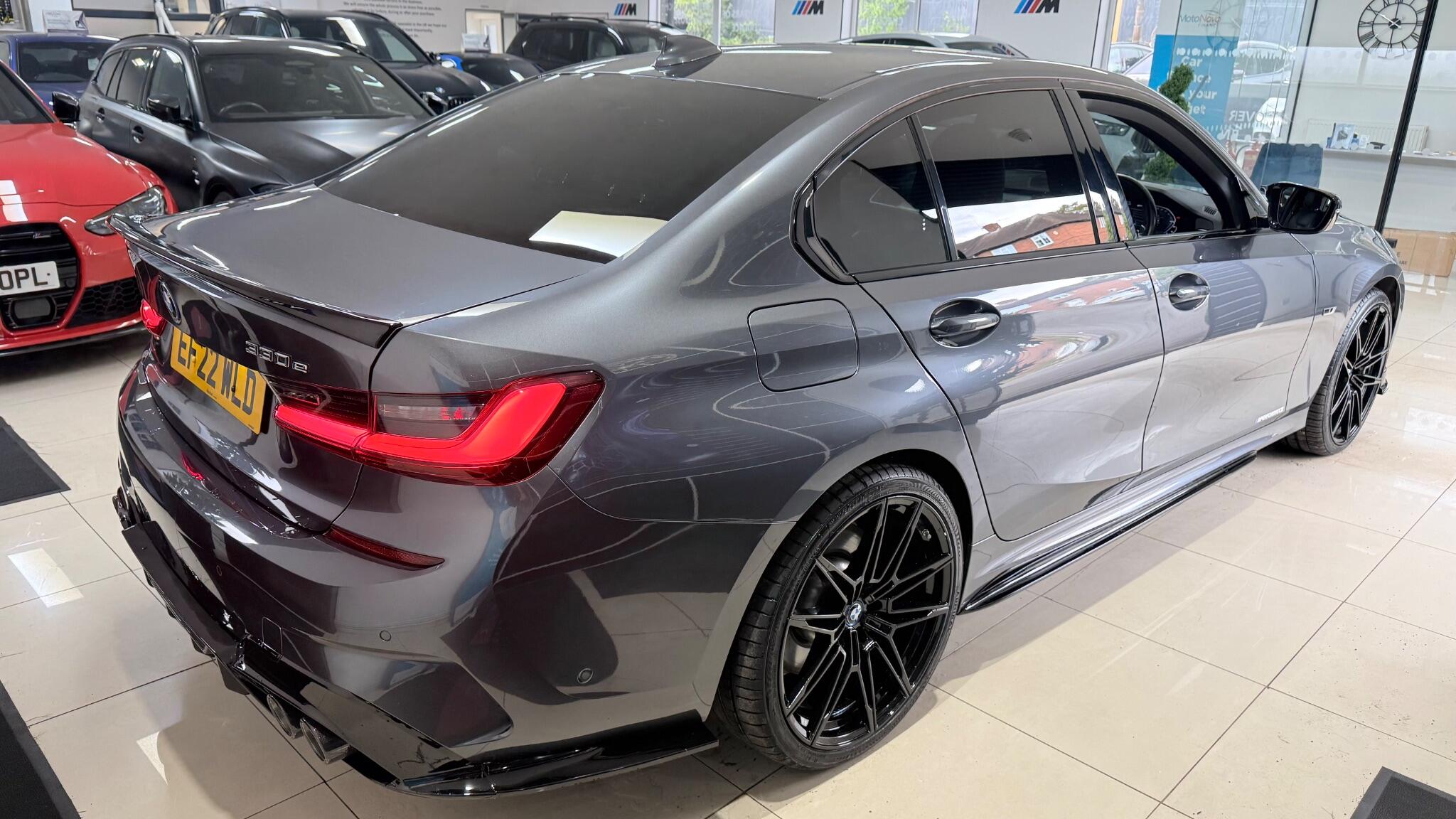BMW 3 Series view 43