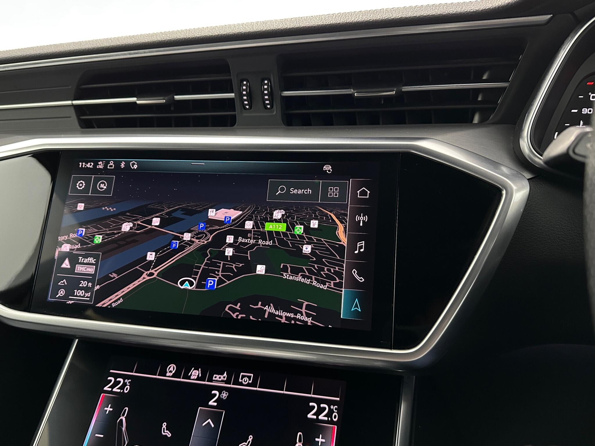 Audi A6 view 22