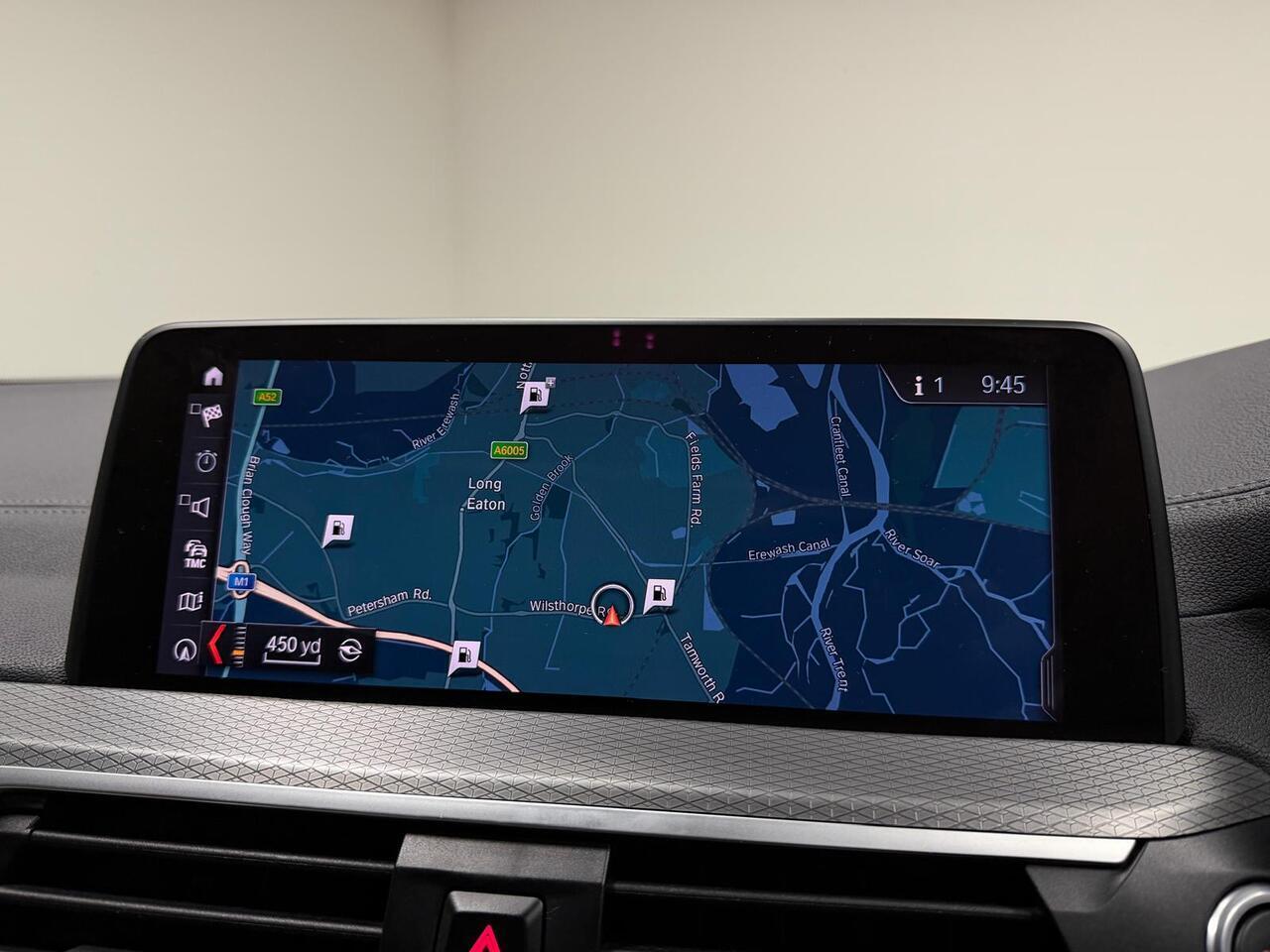 BMW X4 view 26