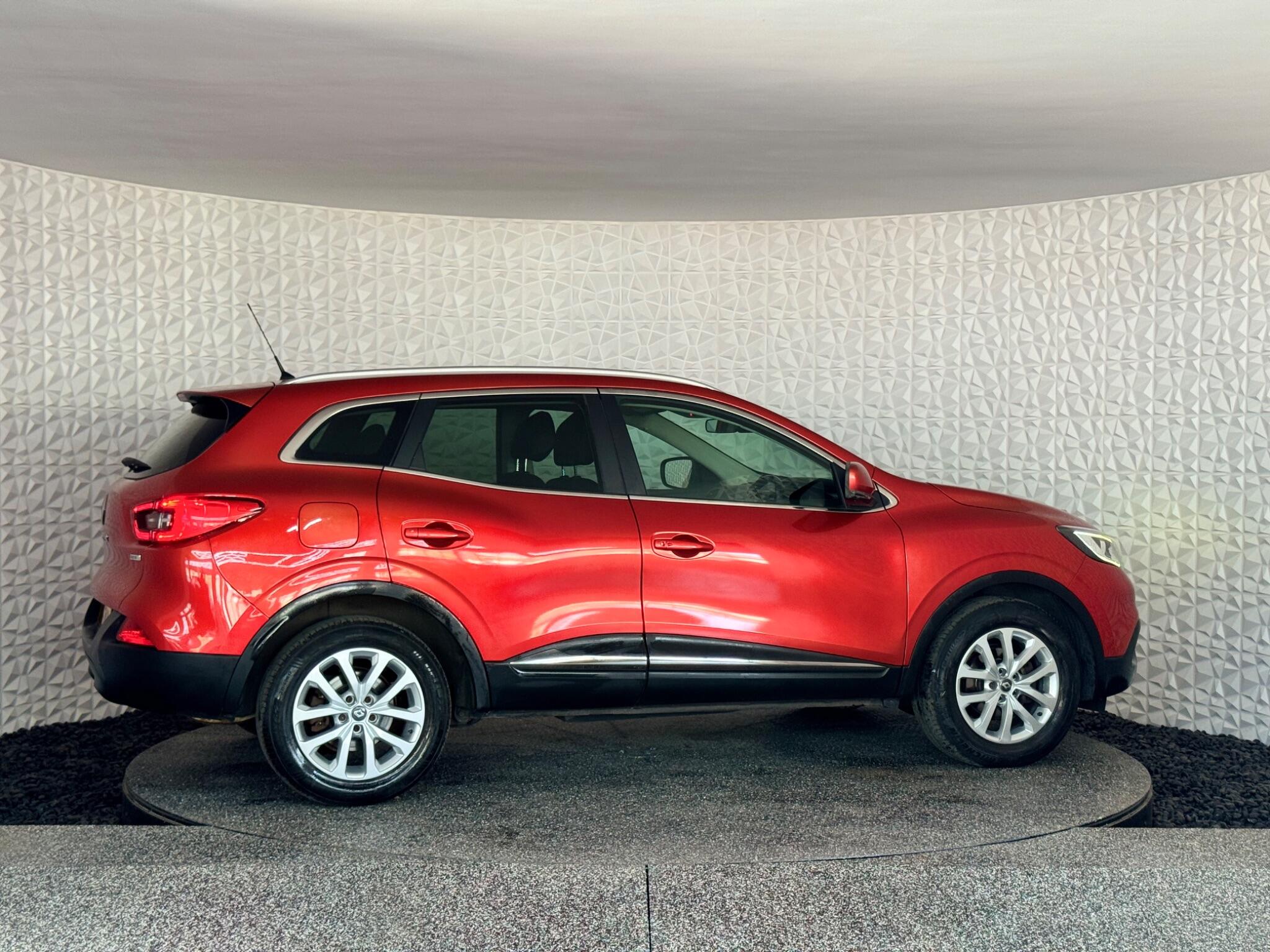 Renault Kadjar view 8