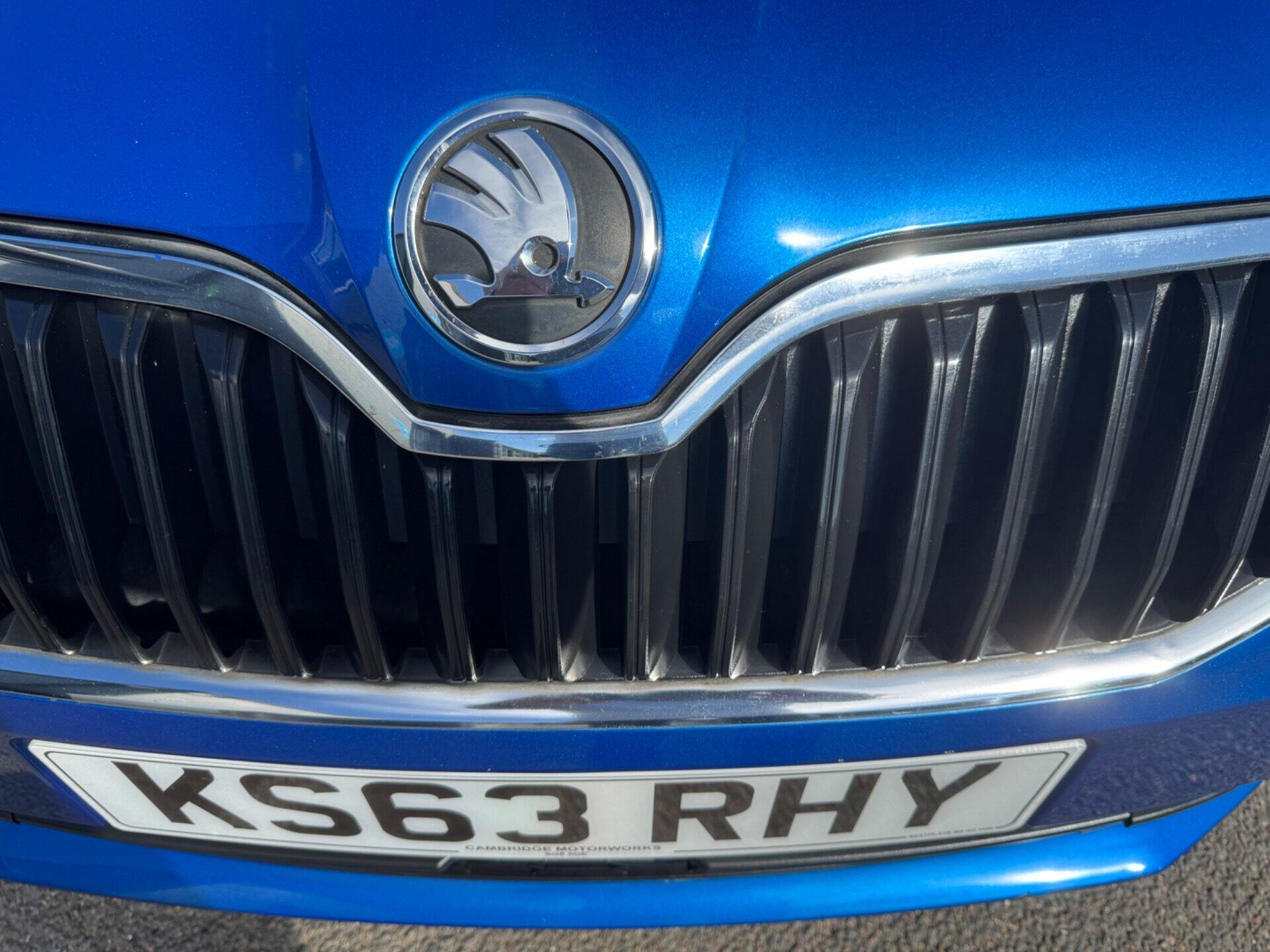 Skoda Octavia view 15