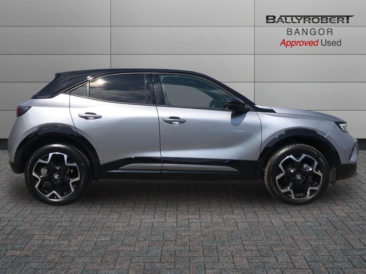 Vauxhall Mokka view 9