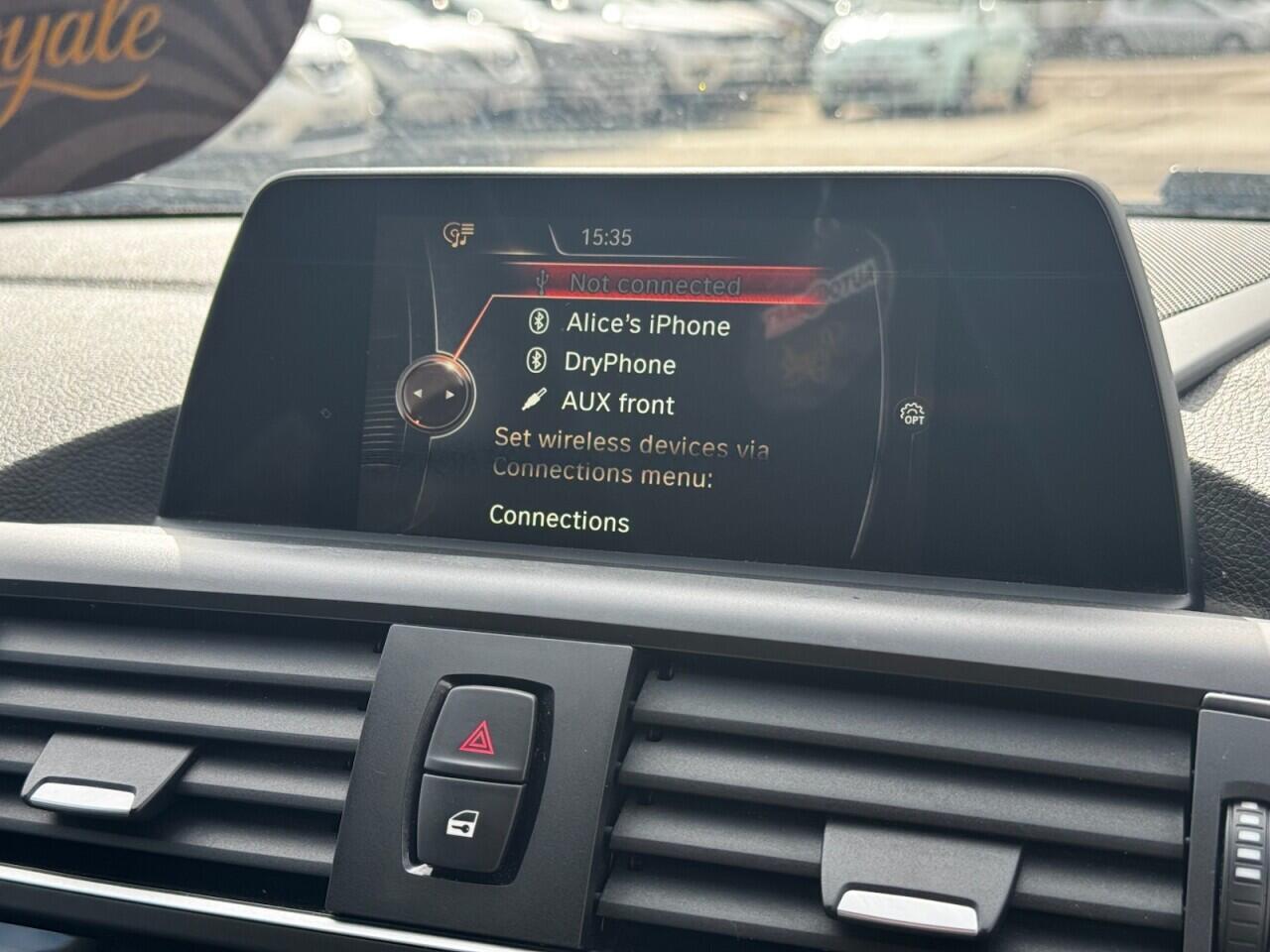 BMW 1 Series view 38