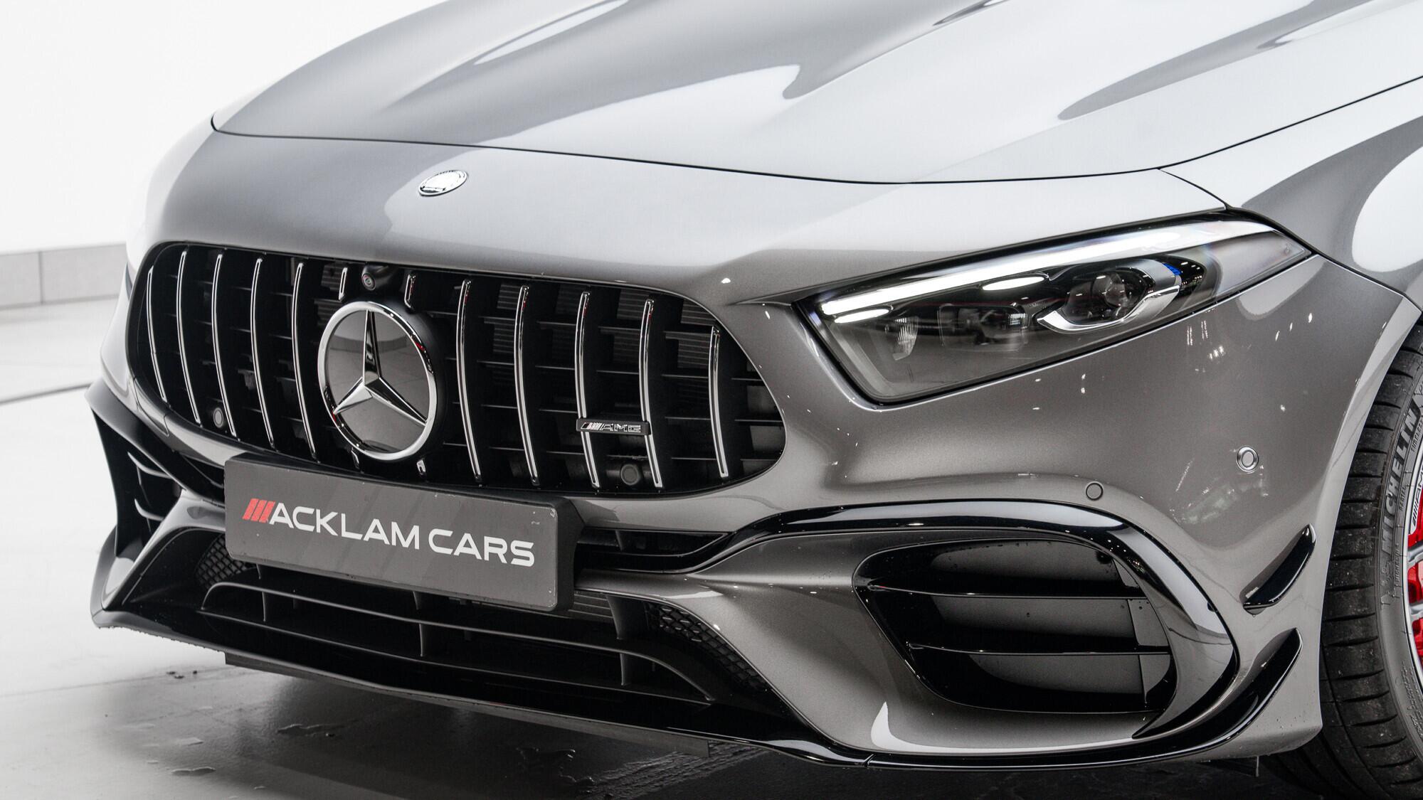 Mercedes-Benz A Class view 22