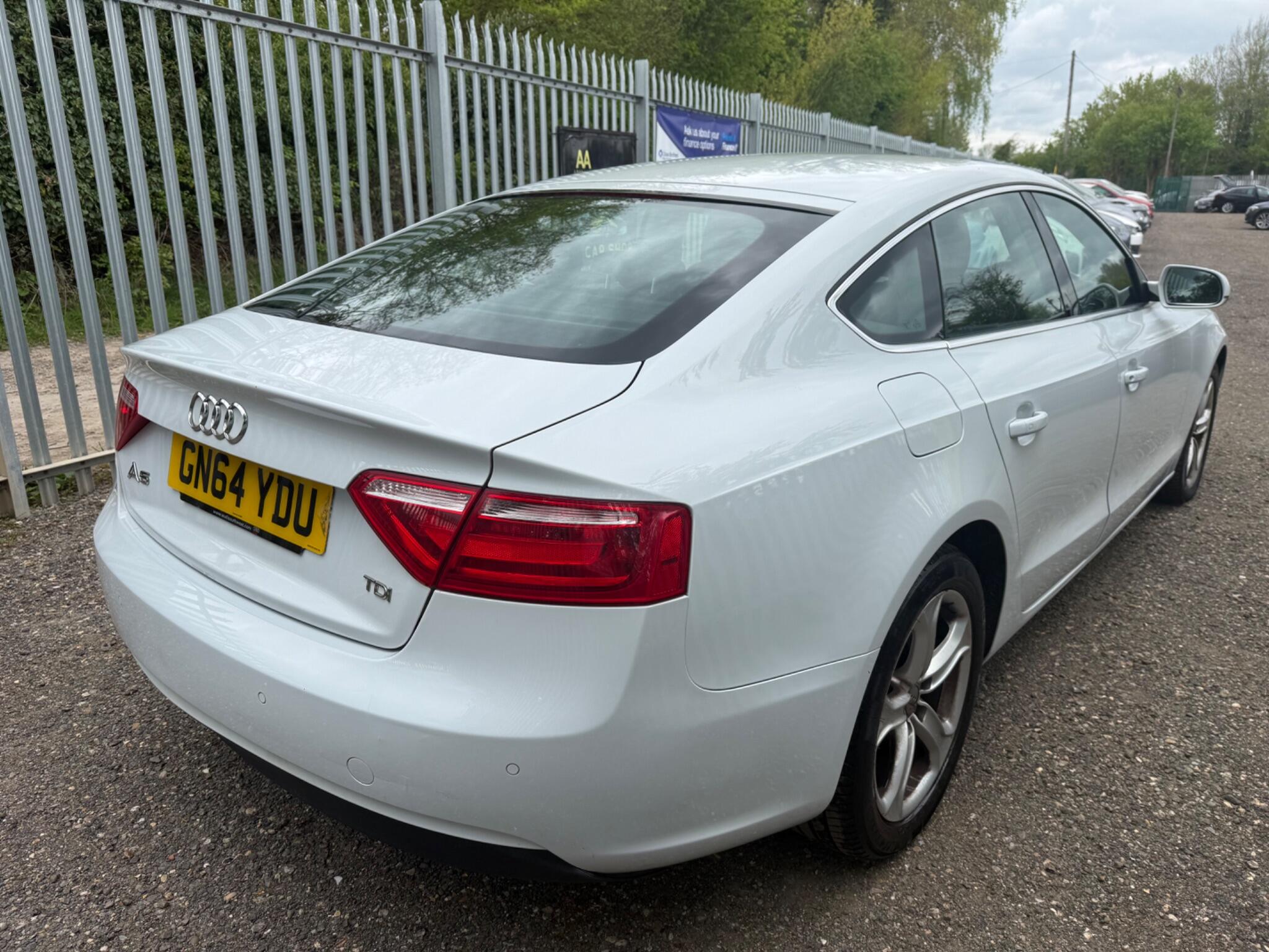 2014 Audi A5 image 5