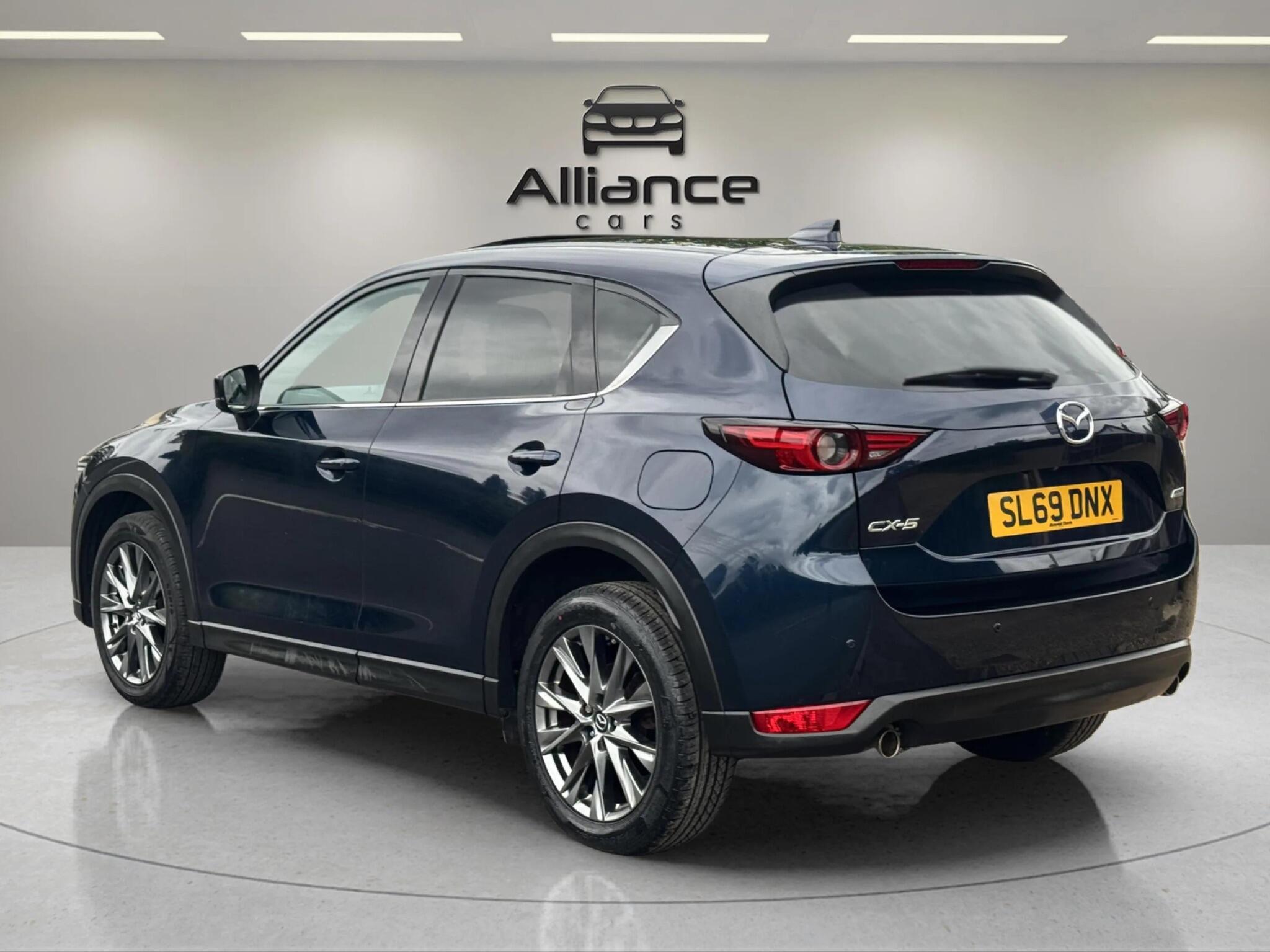 Mazda CX-5 view 21
