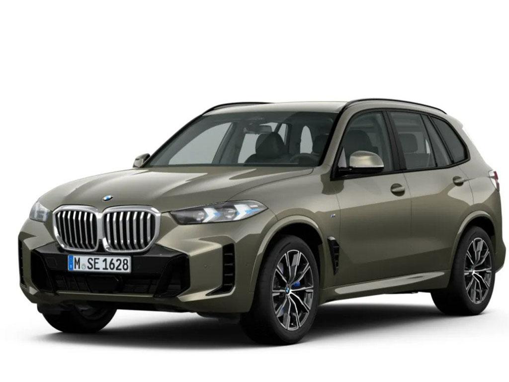 BMW X5 view 28