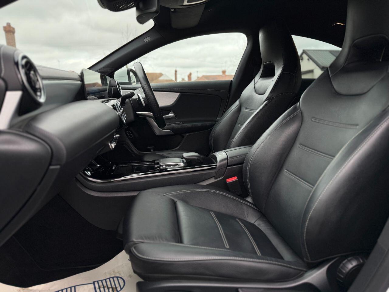 Mercedes-Benz CLA view 12