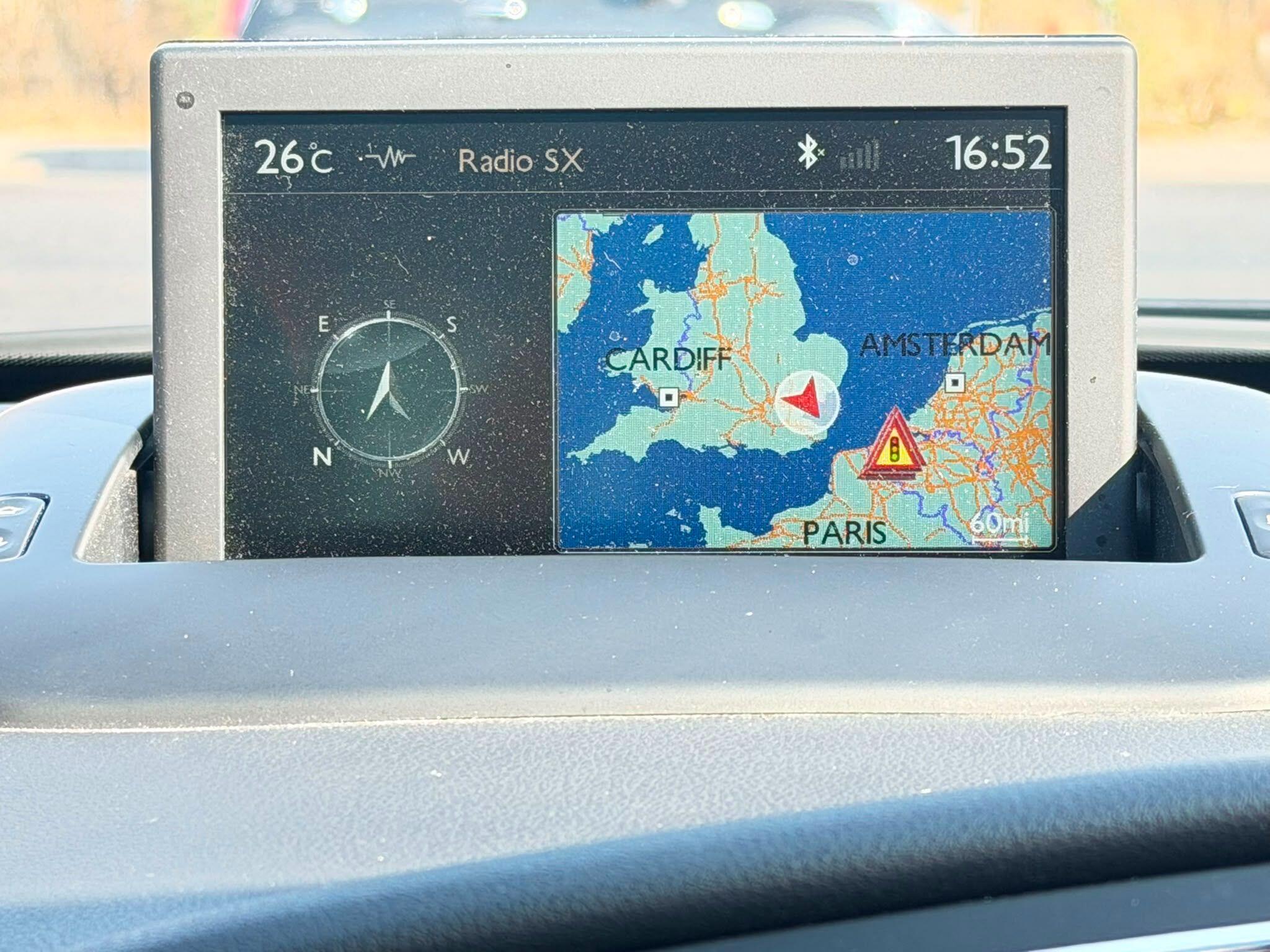 Peugeot 3008 view 25