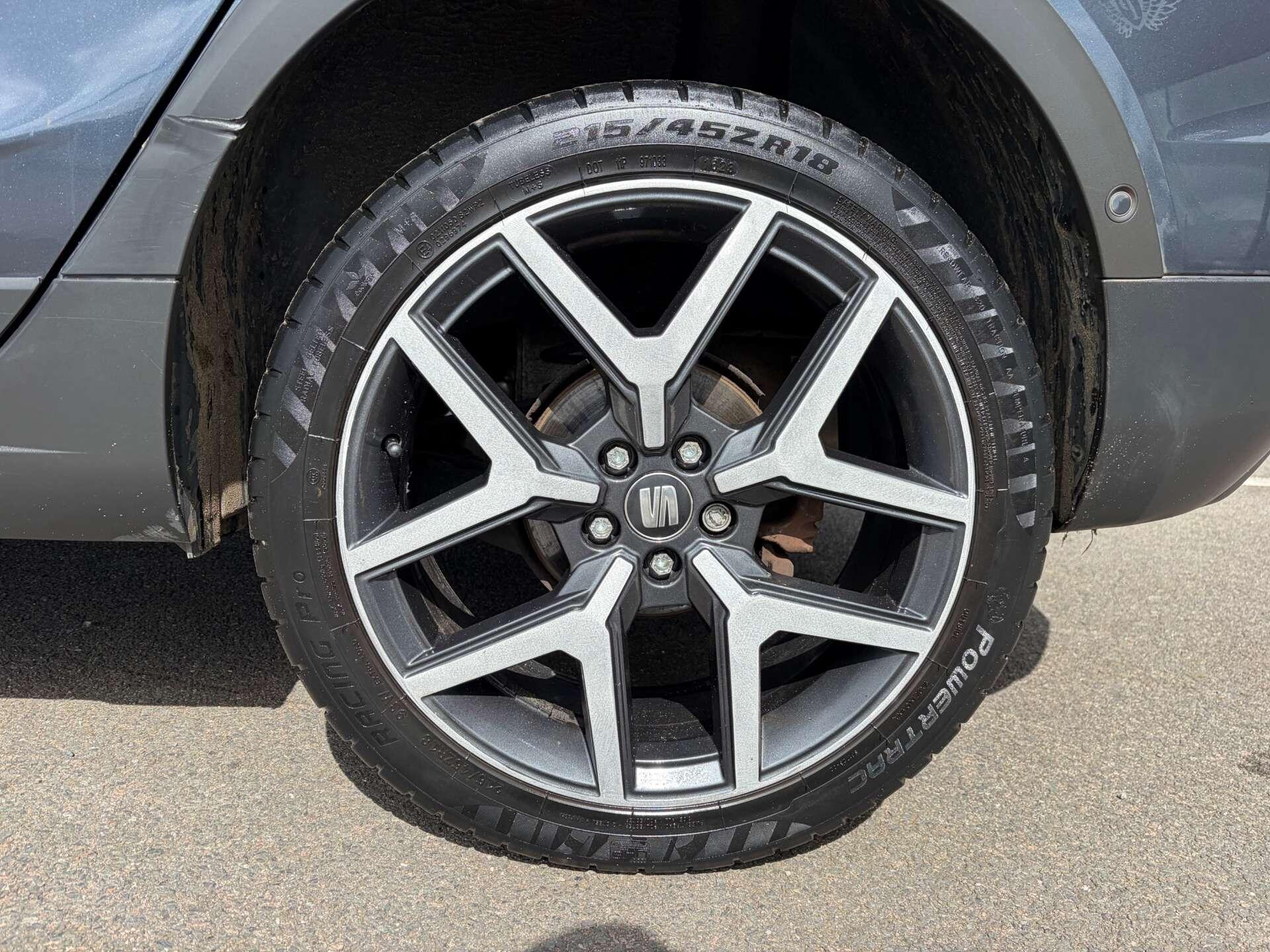 Seat Arona view 12