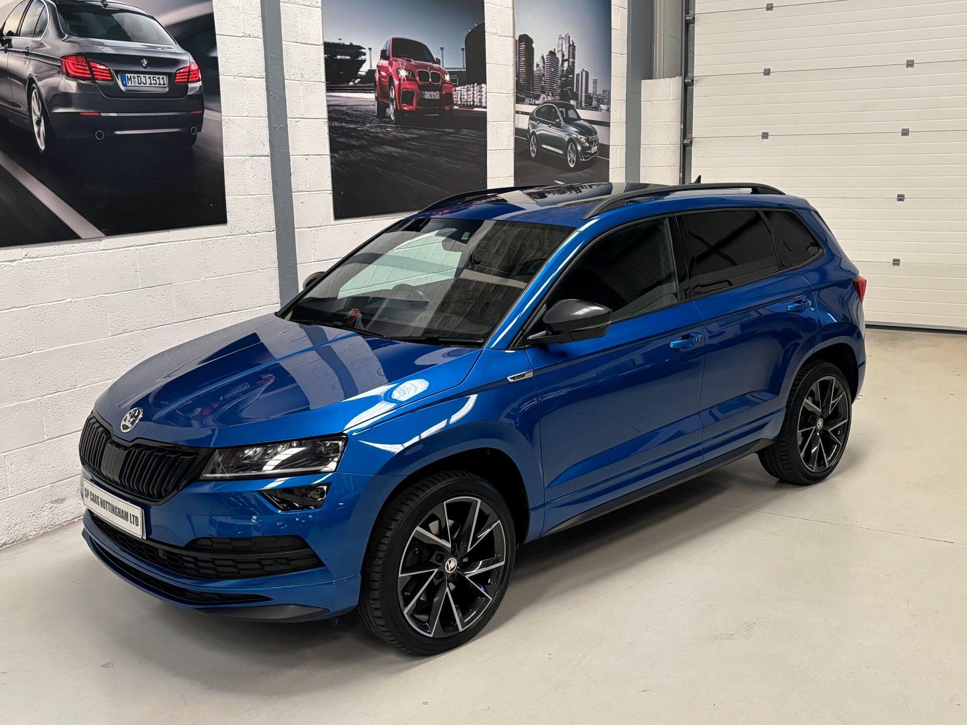 Skoda Karoq view 22