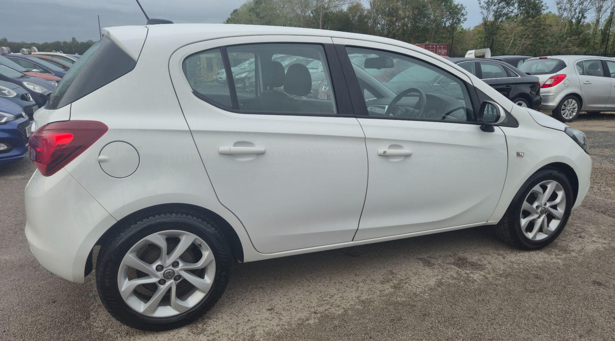 Vauxhall Corsa view 7