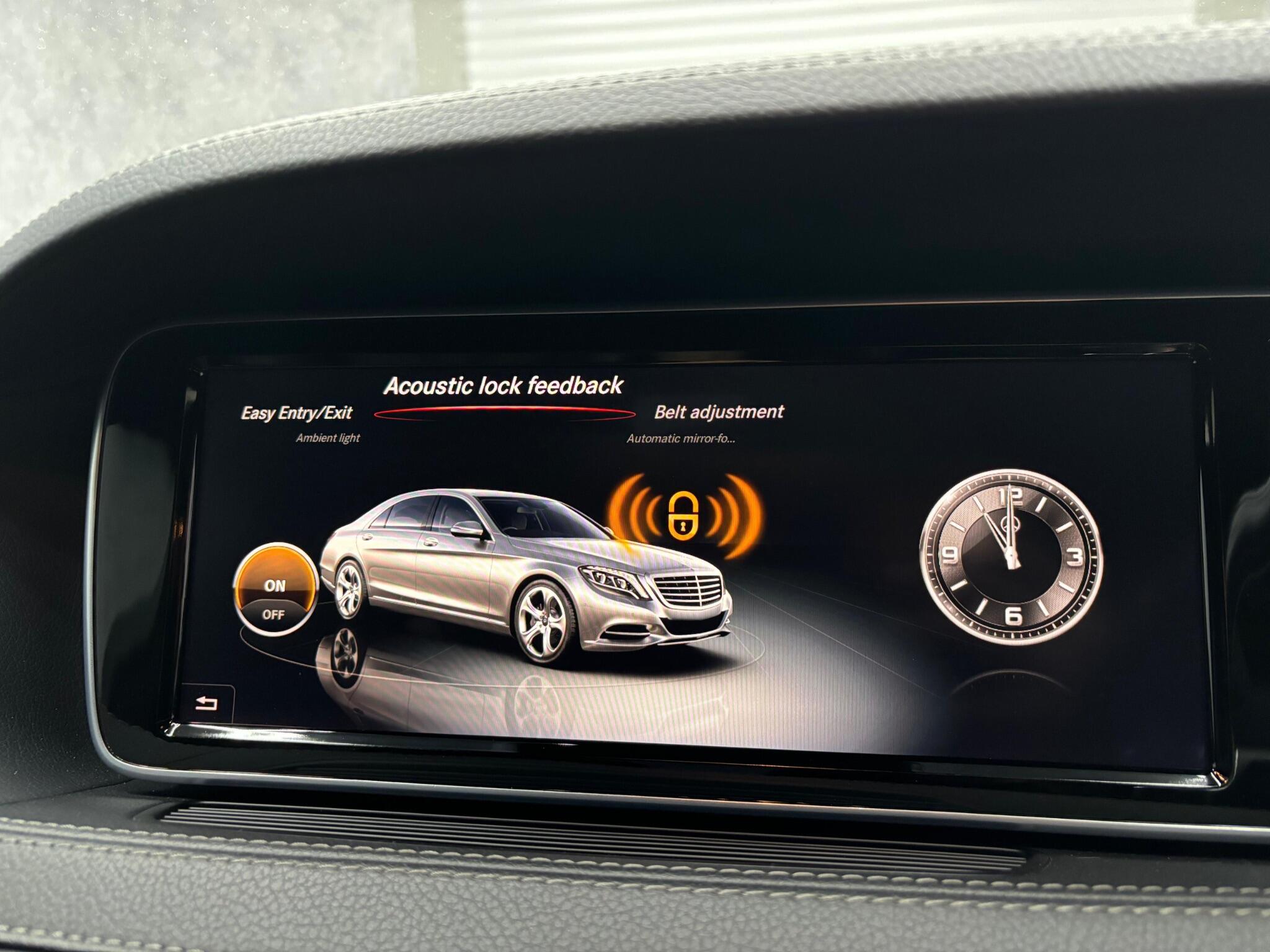 Mercedes-Benz S Class view 31