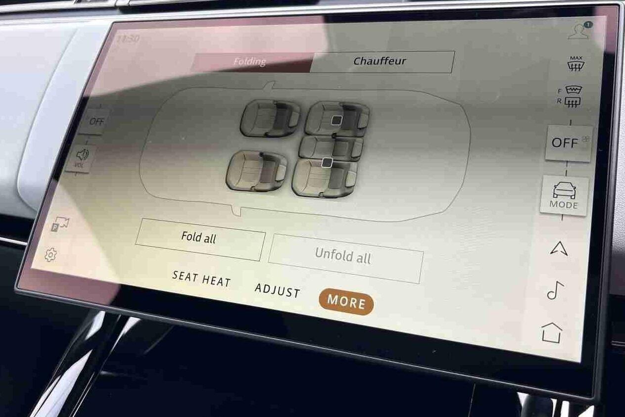 Land Rover Range Rover Sport view 42