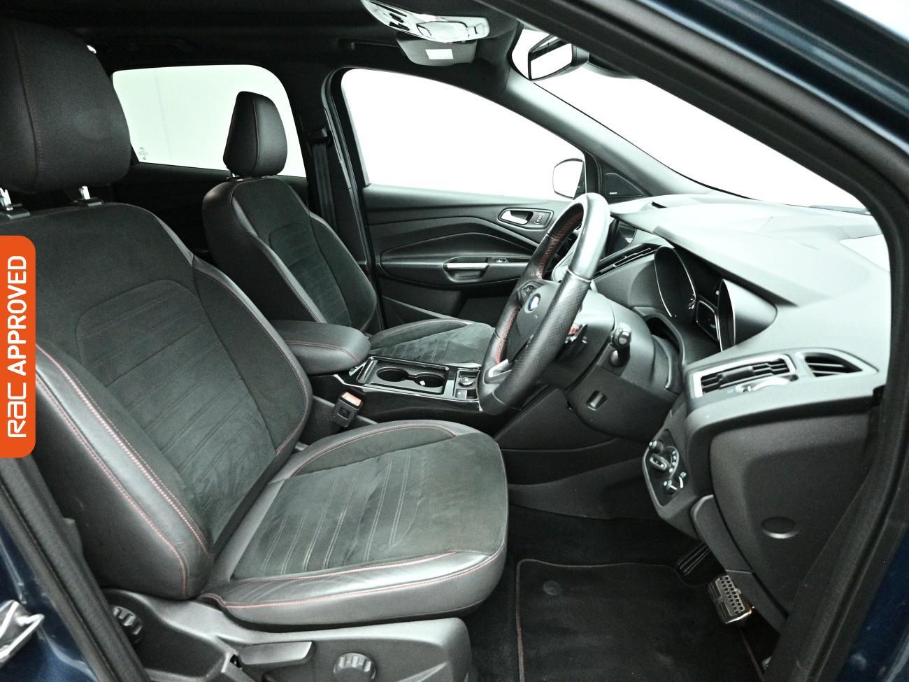Ford Kuga view 12