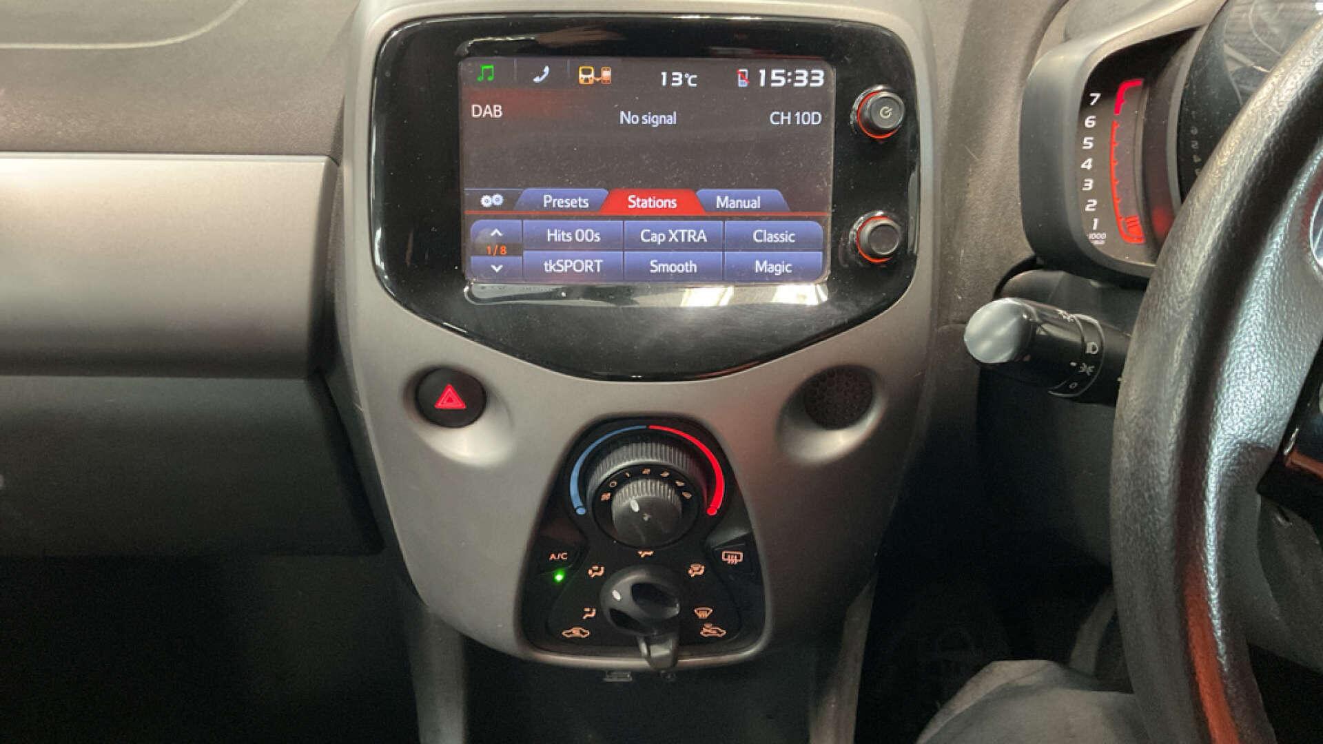 Toyota Aygo view 14
