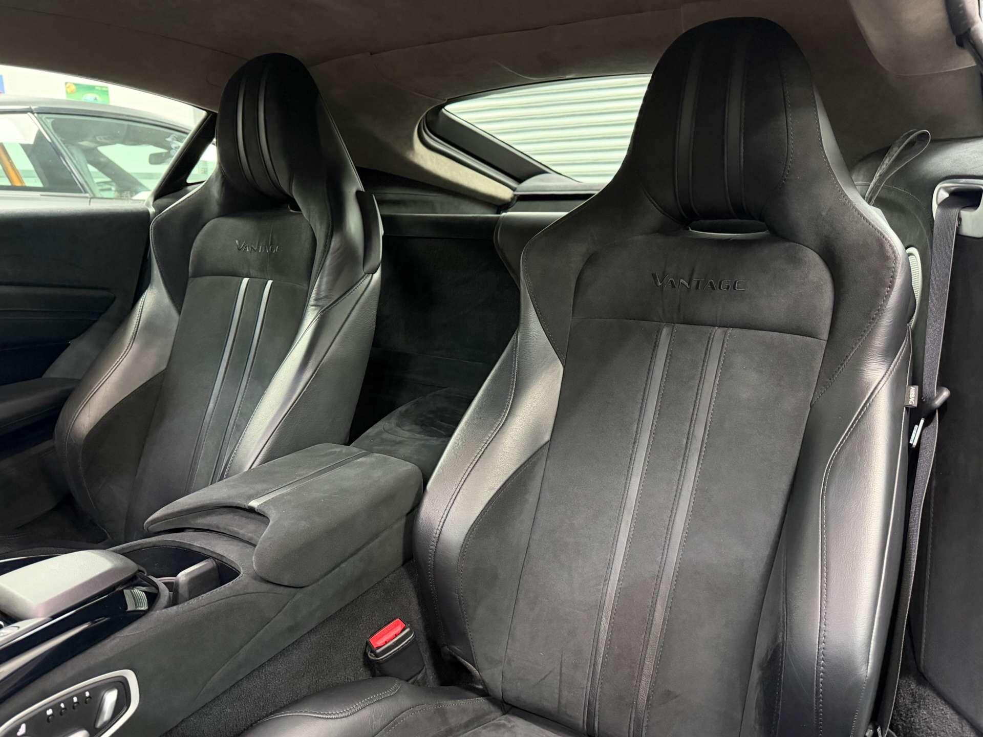 Aston Martin Vantage view 25