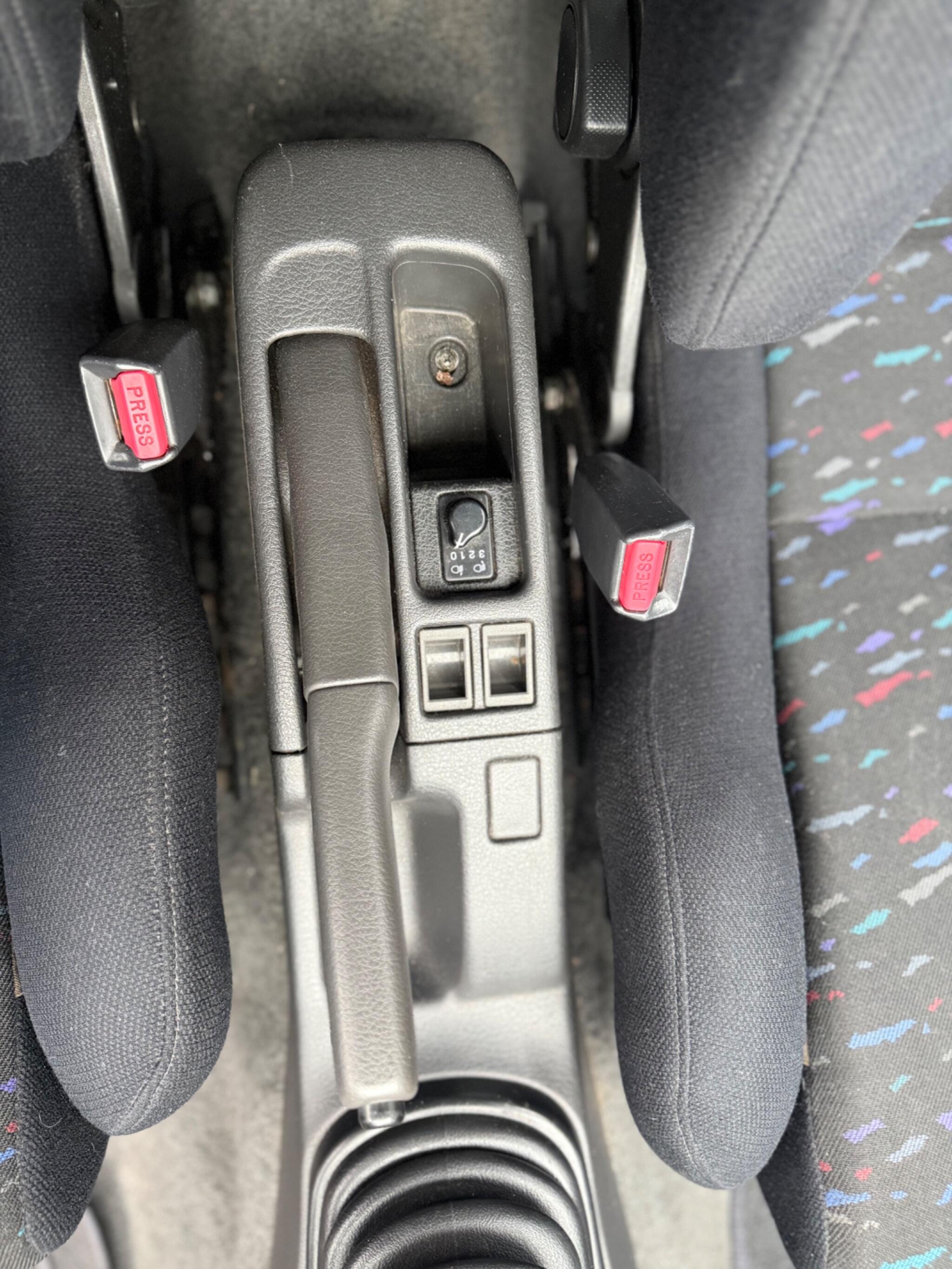 Subaru Impreza view 43