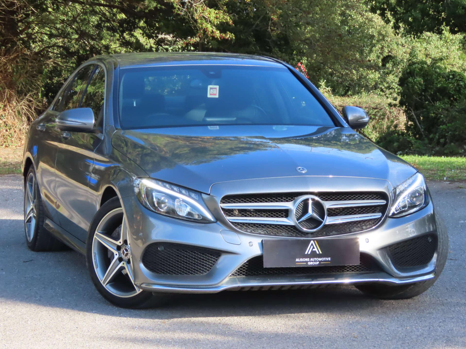 Mercedes-Benz C-Class view 3
