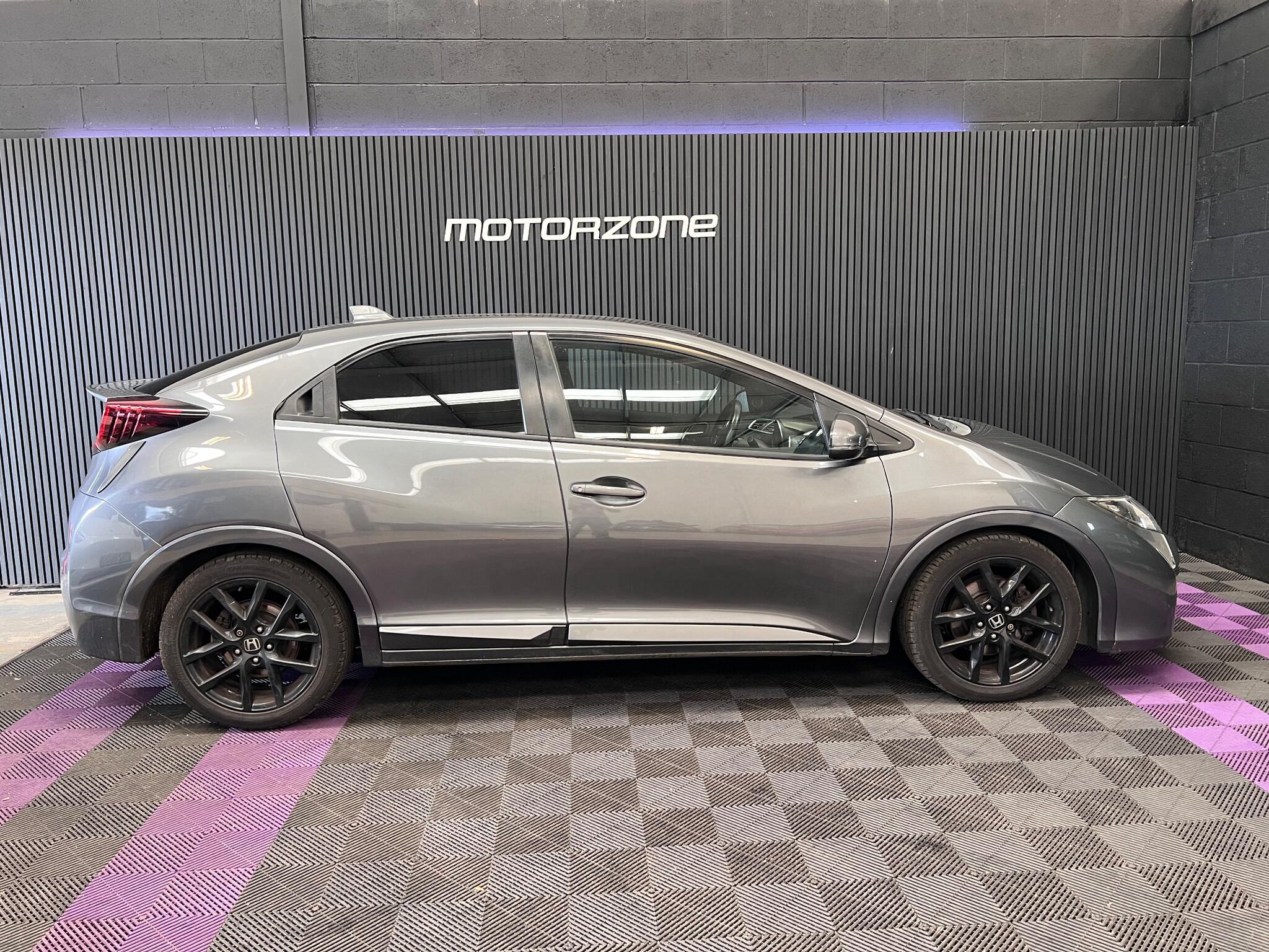 Honda Civic view 6