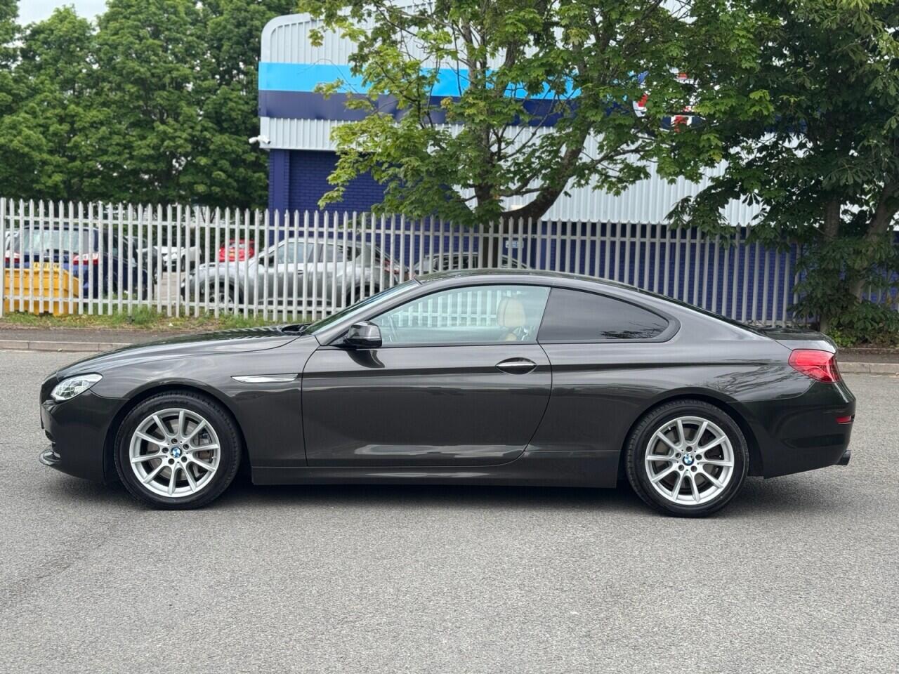 BMW 6 Series view 7