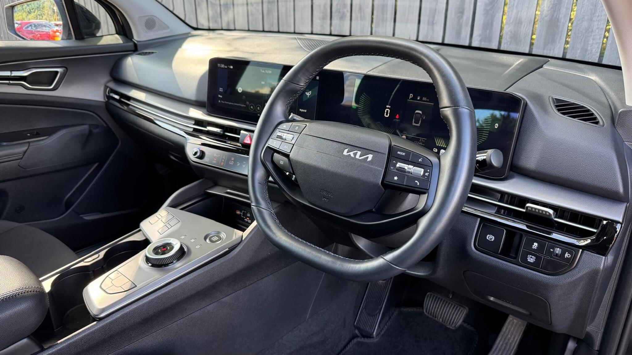 Kia Sportage view 20