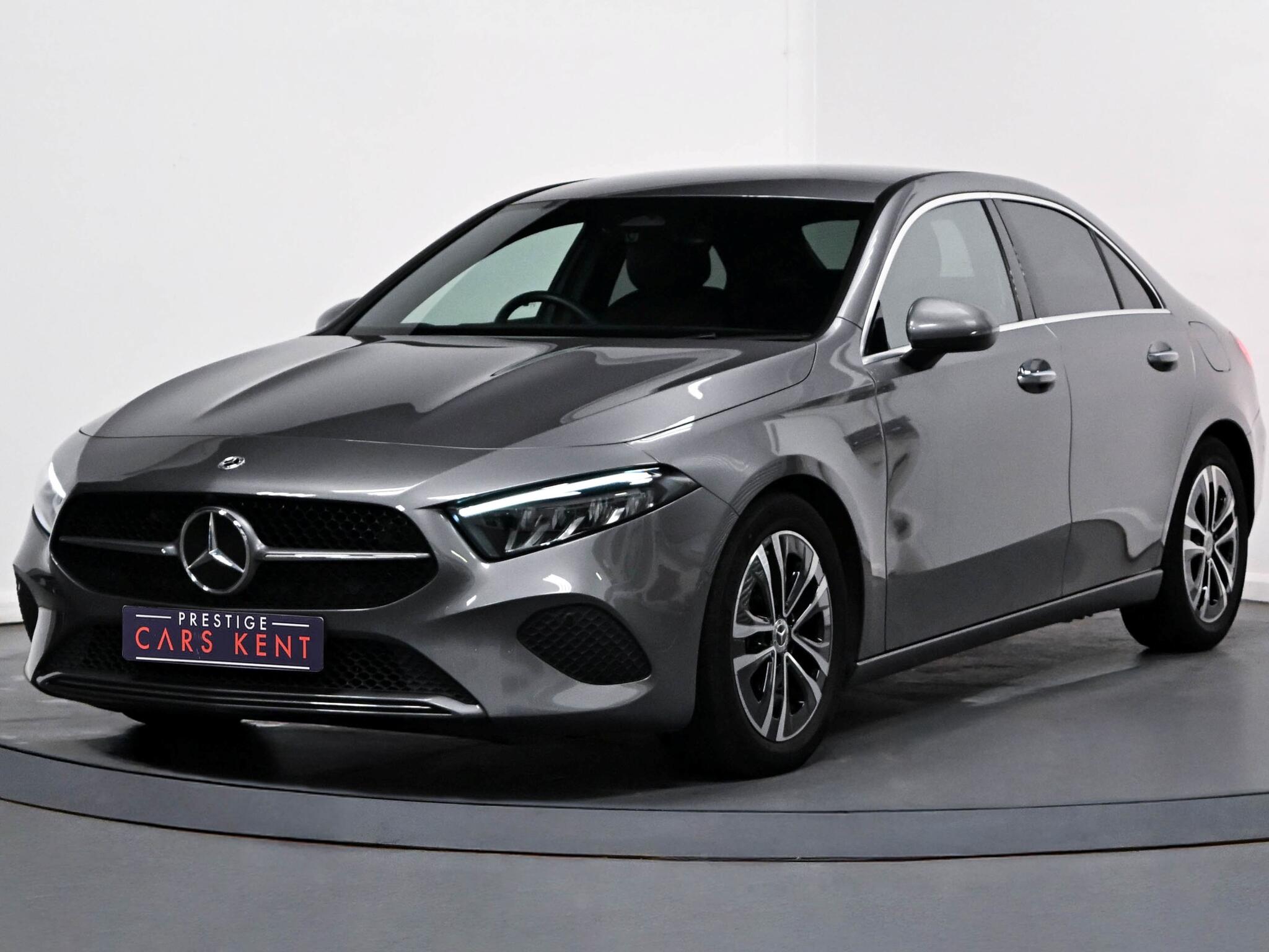 Mercedes-Benz A Class view 6