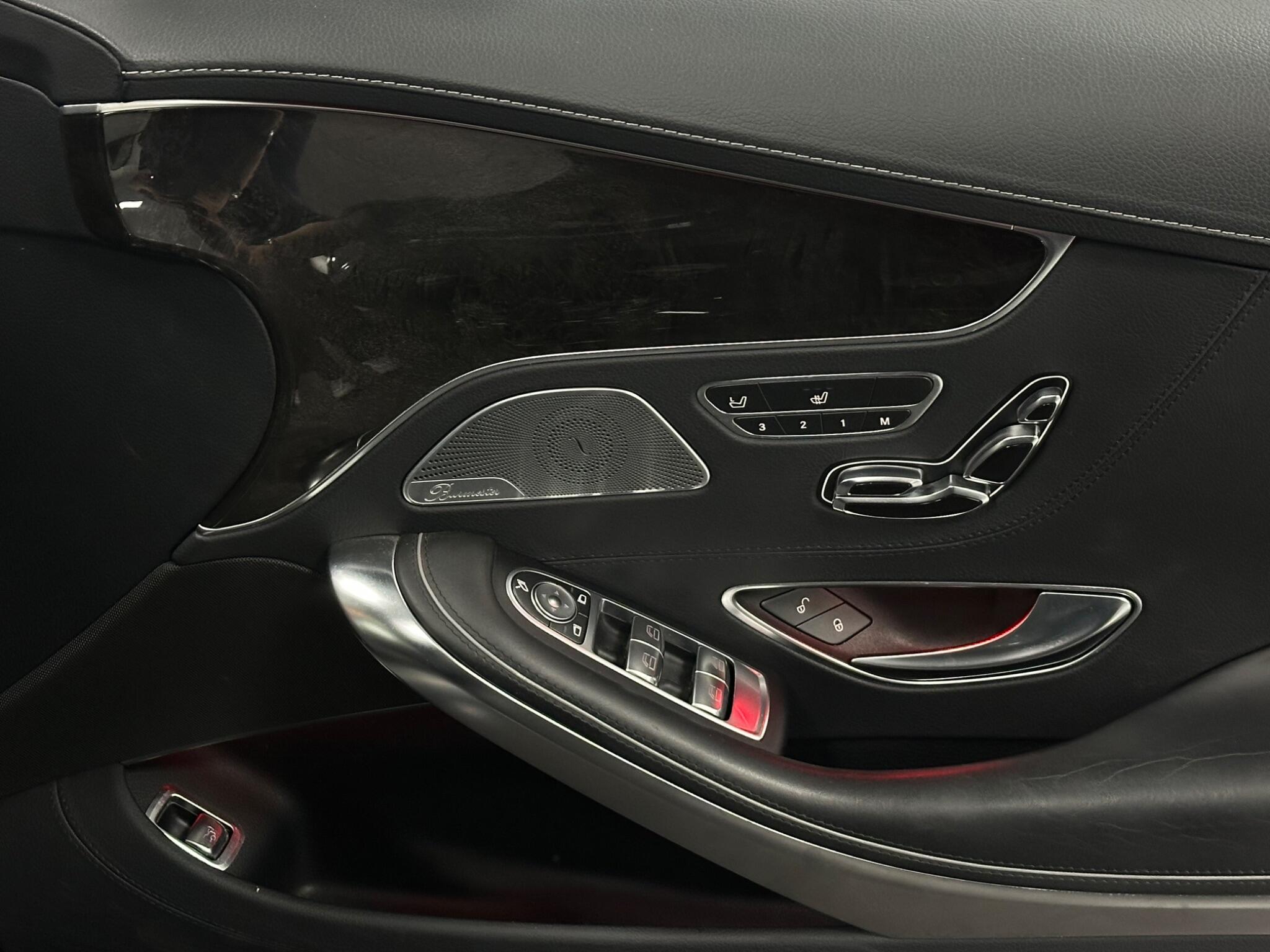 Mercedes-Benz S Class view 20