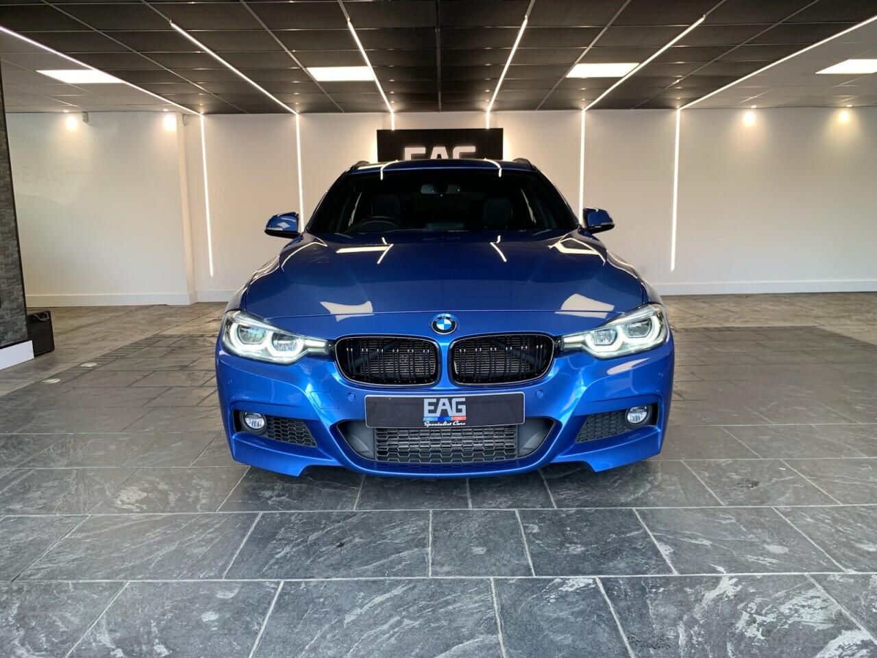 BMW 3 Series view 12
