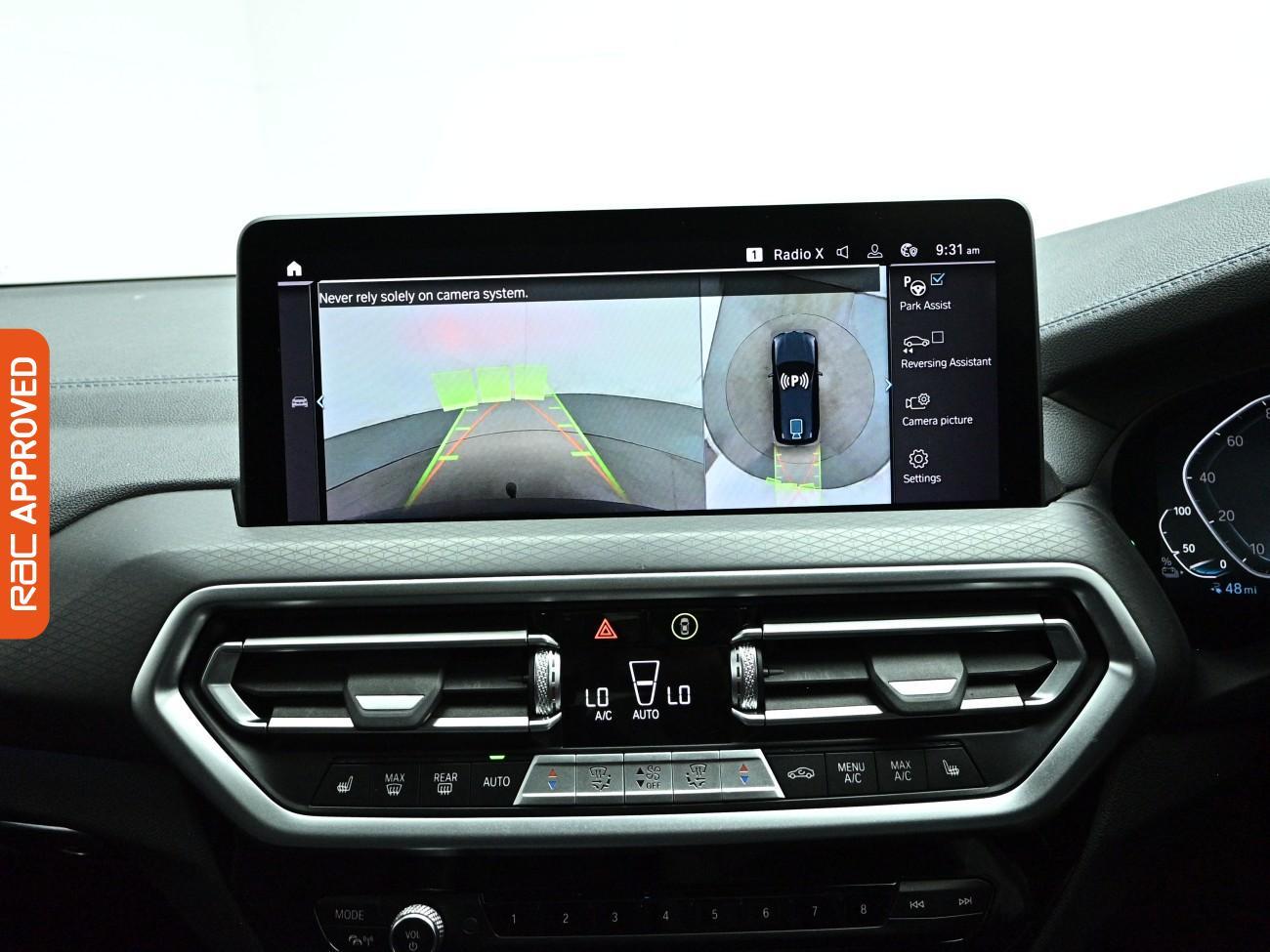 BMW Ix3 view 19