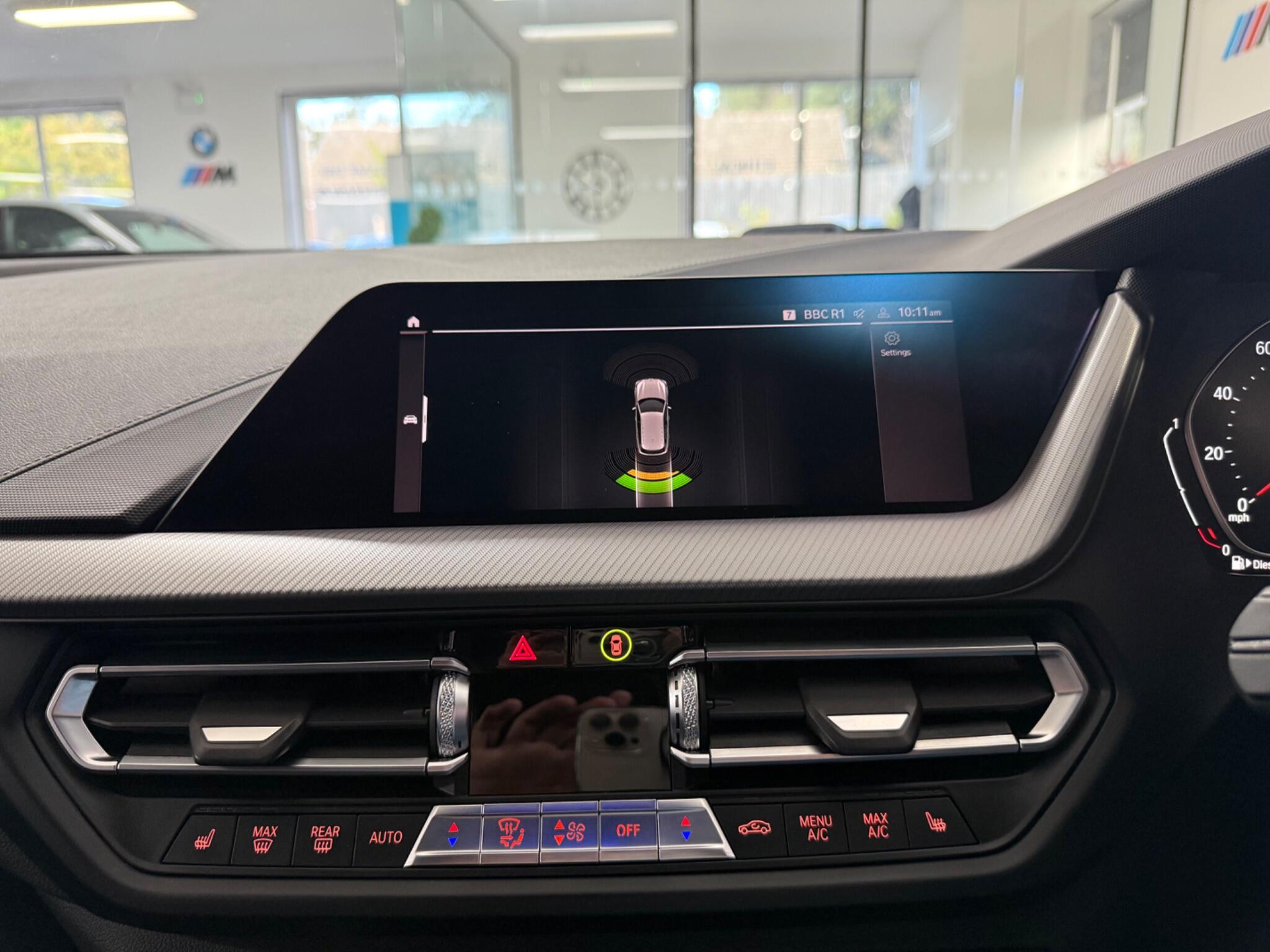 BMW 1 Series view 7