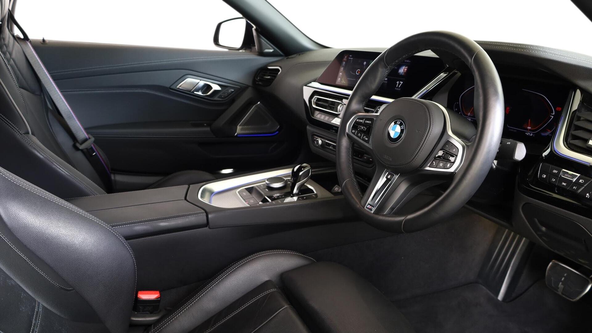 BMW Z4 view 9