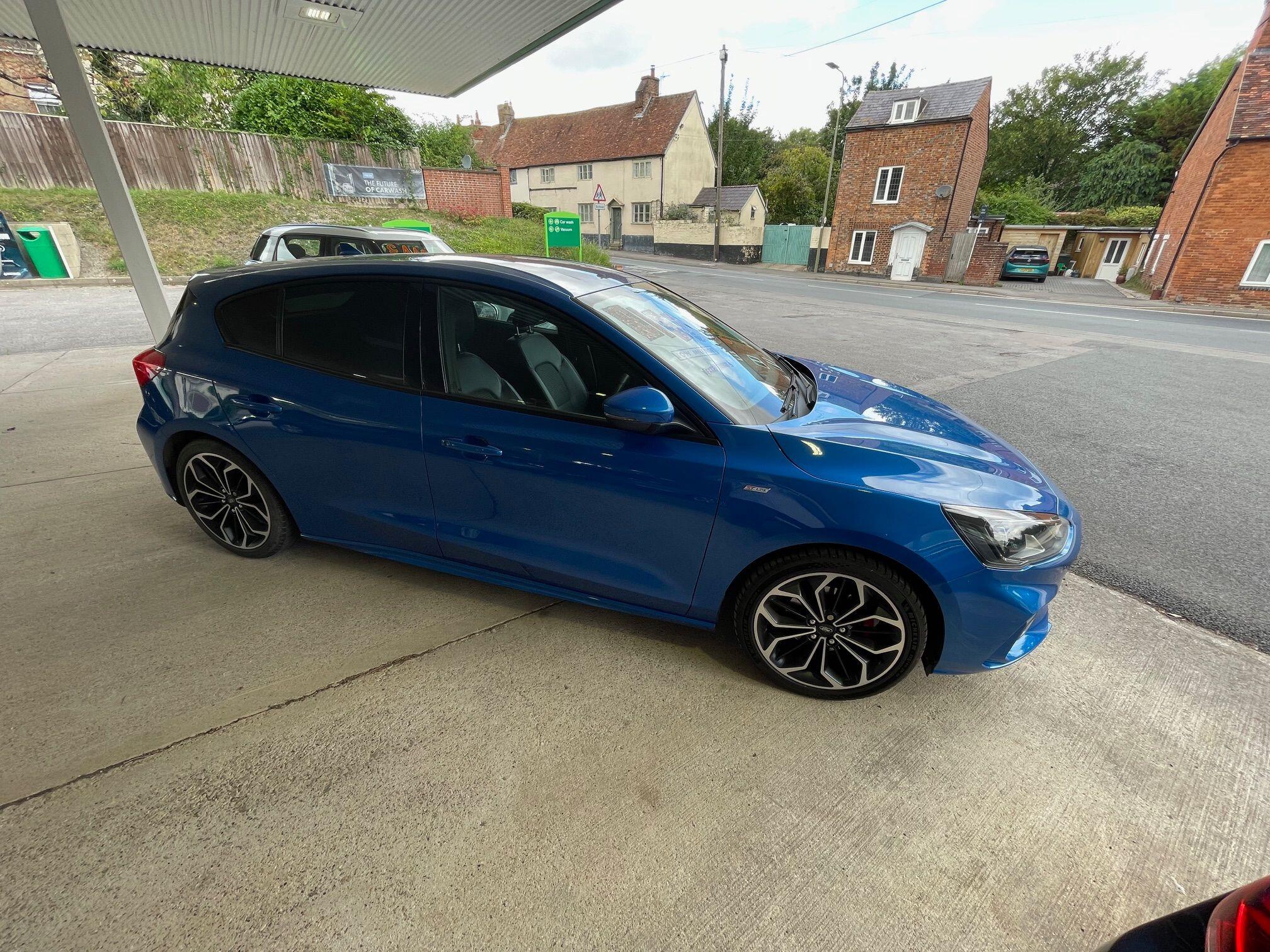 2019 Ford Focus 1.0T EcoBoost ST-Line X Euro 6 (s/s) 5dr • 25,930 miles image 15