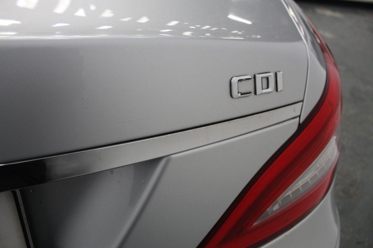 Mercedes-Benz CLS view 17