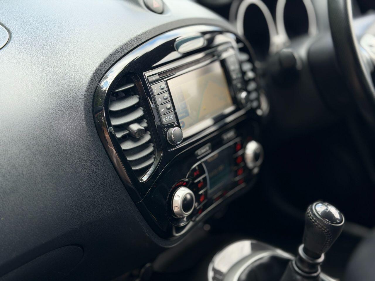 Nissan Juke view 54