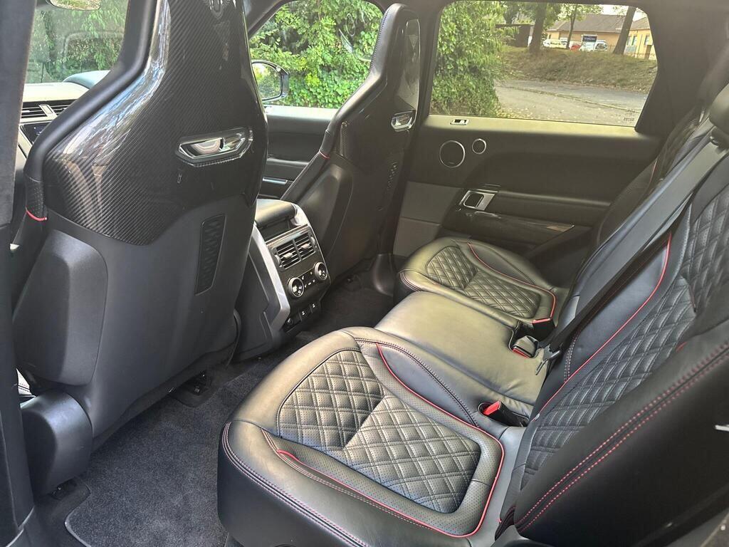 Land Rover Range Rover Sport view 15