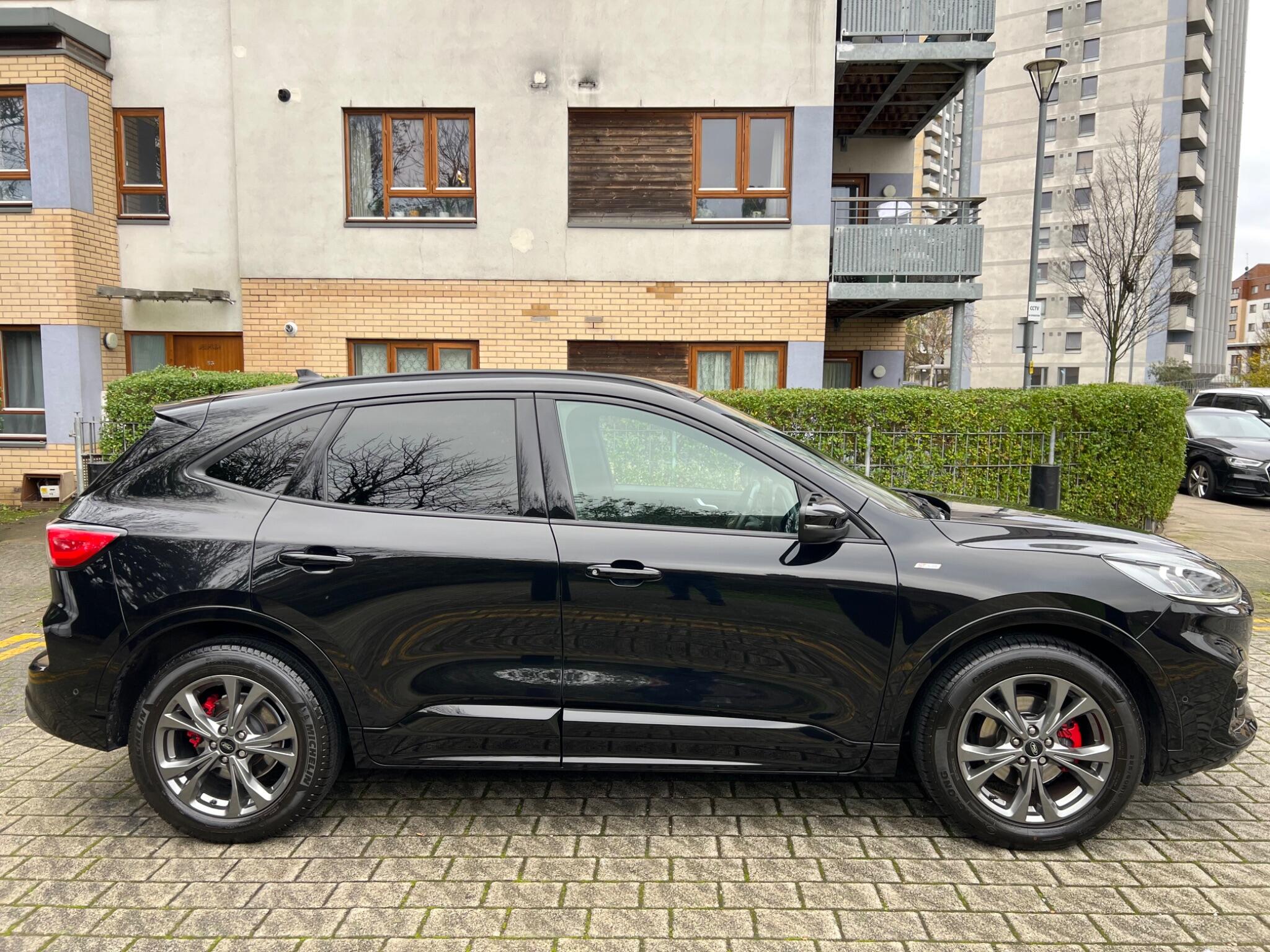 Ford Kuga view 10