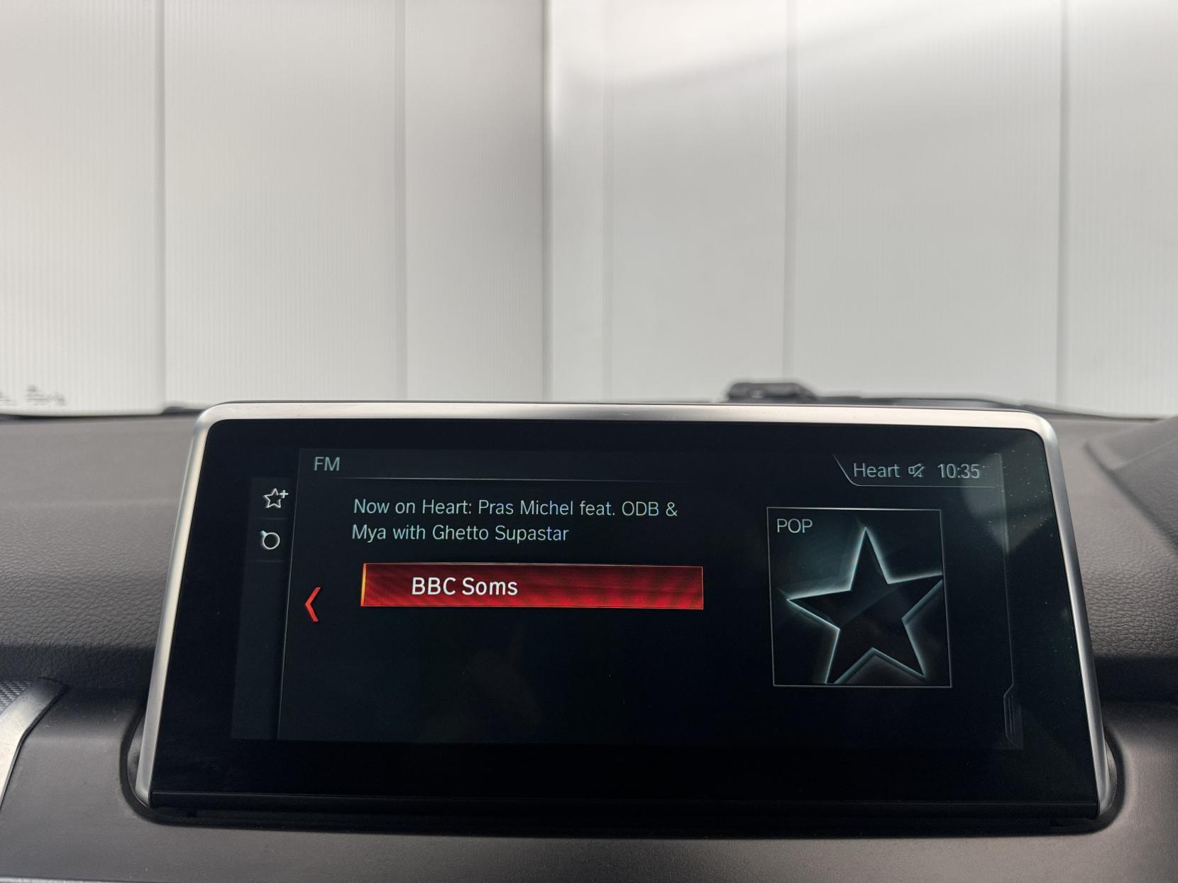 BMW 2 Series Active Tourer view 74