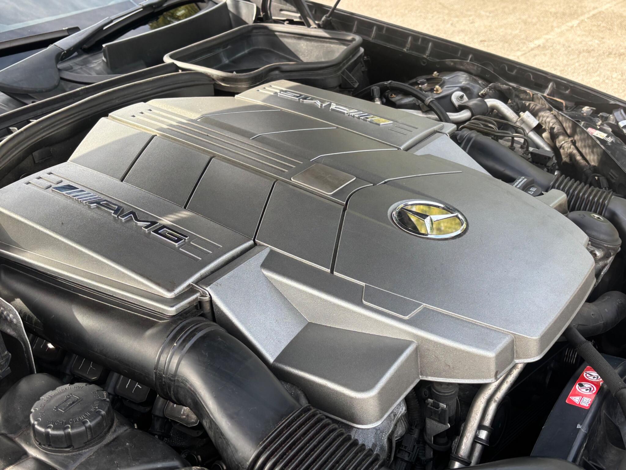 Mercedes-Benz SLK view 32