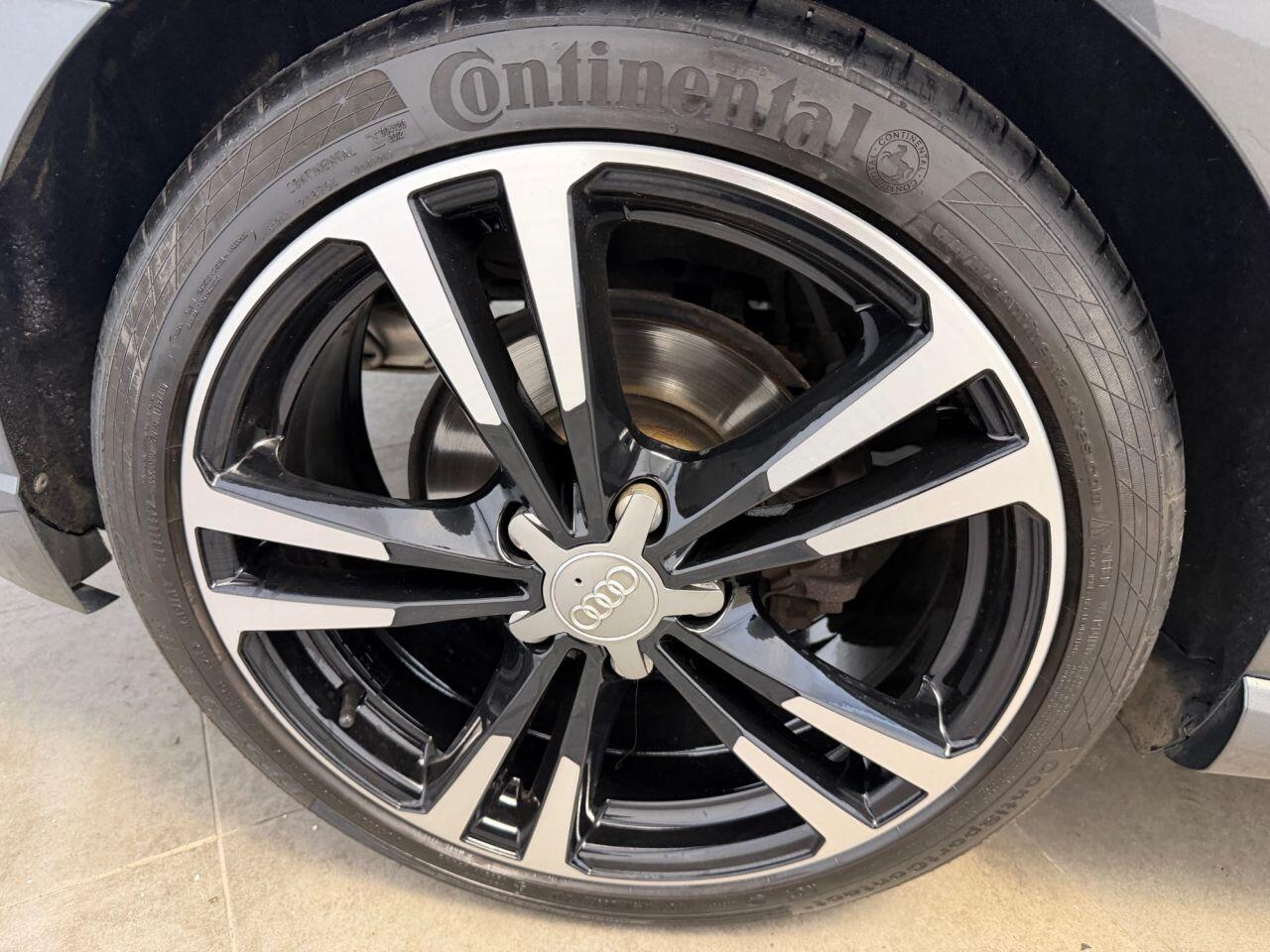 Audi A3 view 28