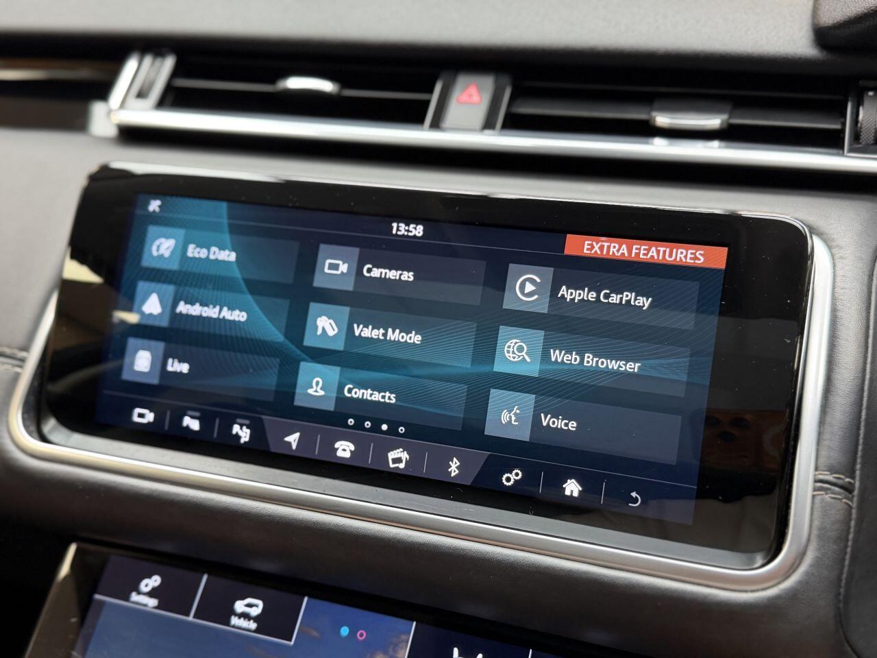 Land Rover Range Rover Velar view 51