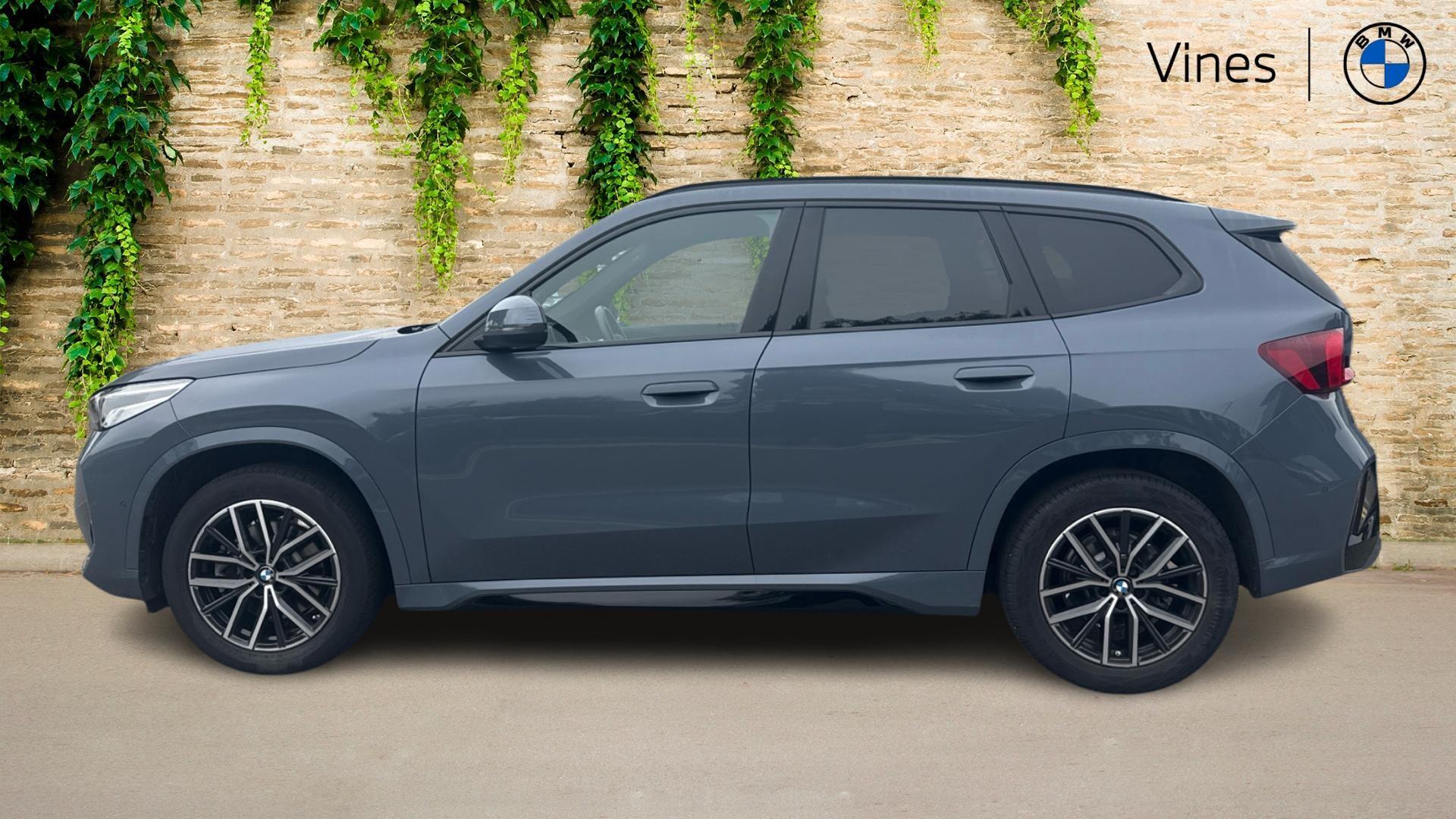BMW X1 view 3