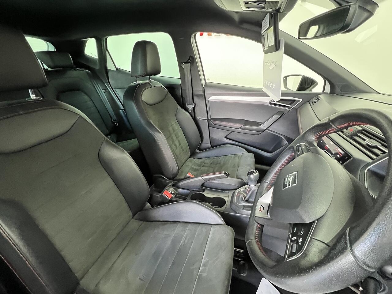 SEAT Ibiza view 15