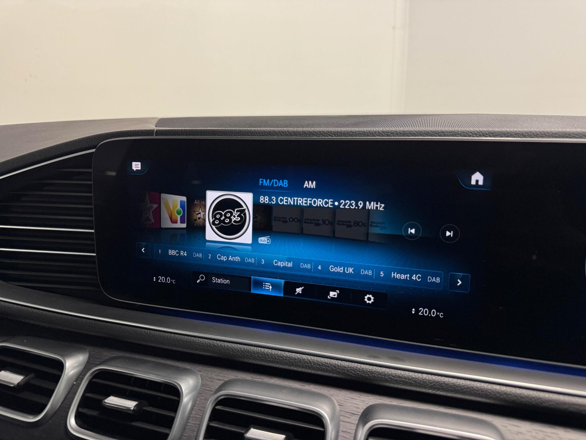 Mercedes-Benz Gle view 43